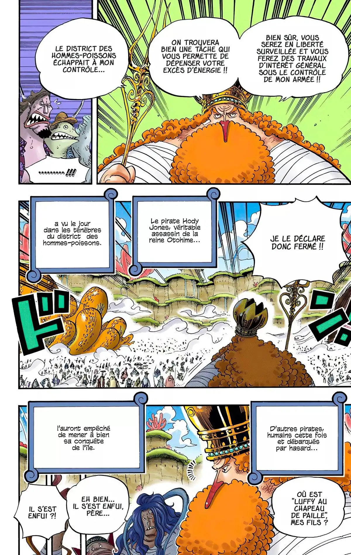 One Piece Volume 66 page 35