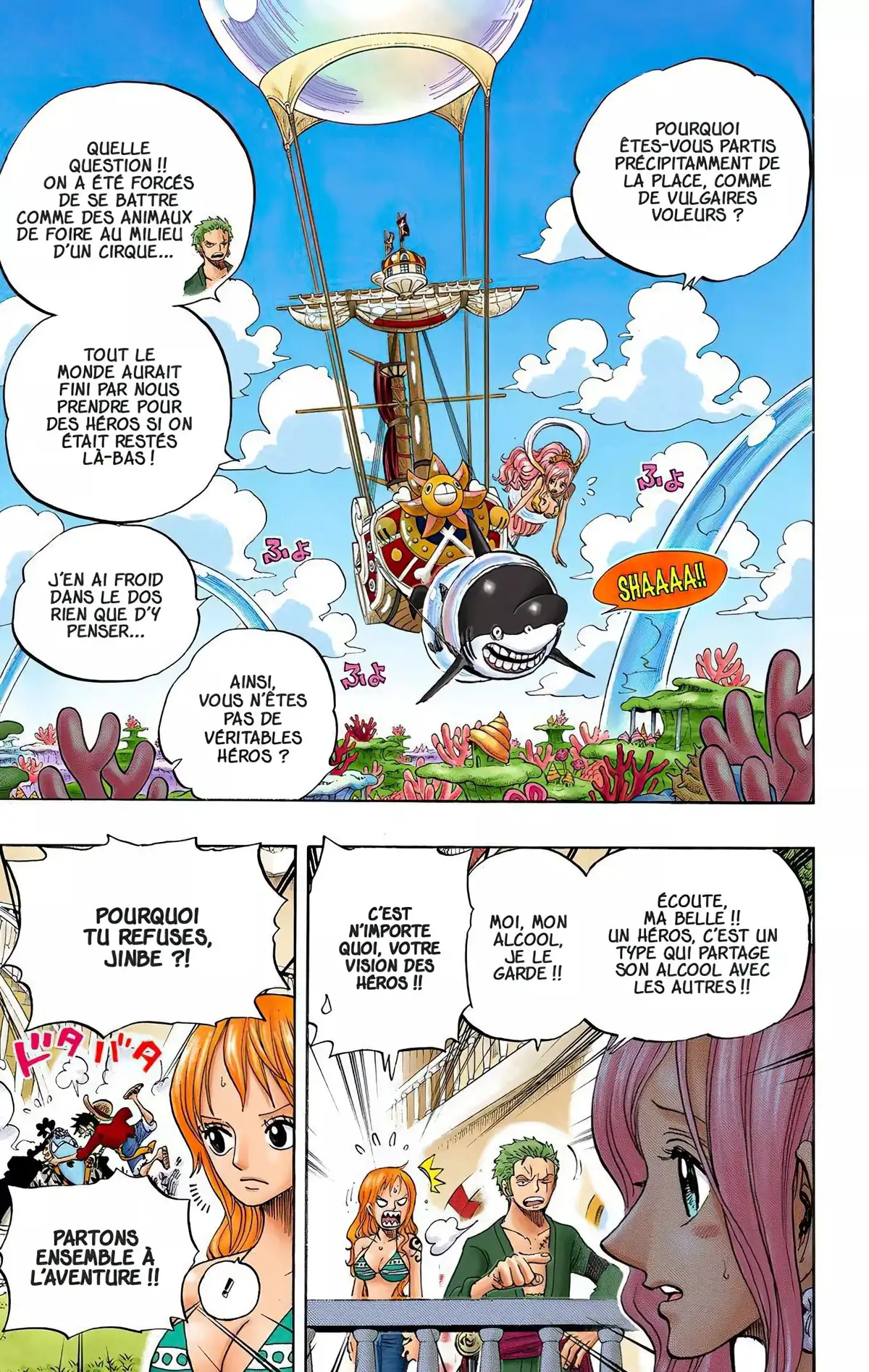 One Piece Volume 66 page 36