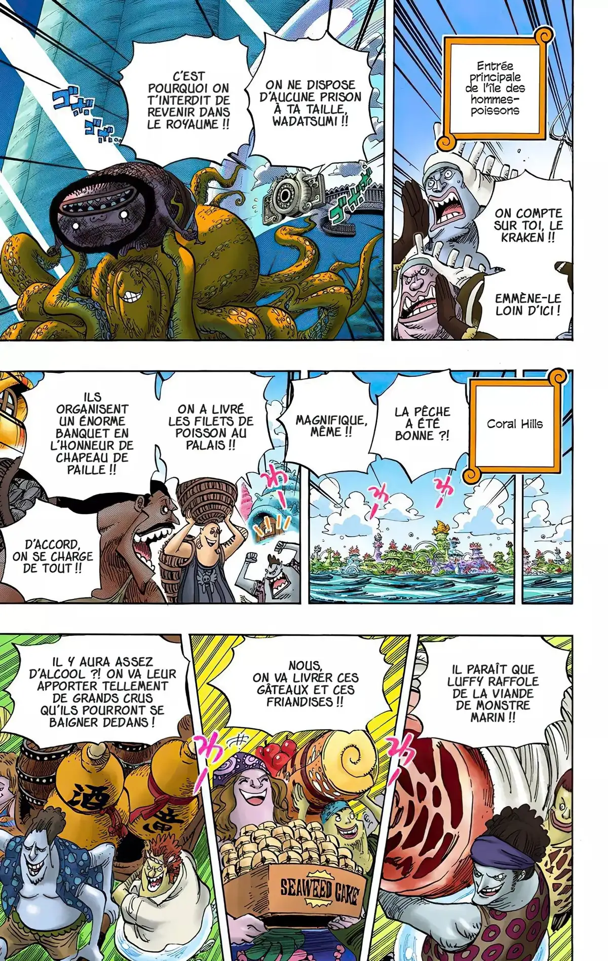 One Piece Volume 66 page 40