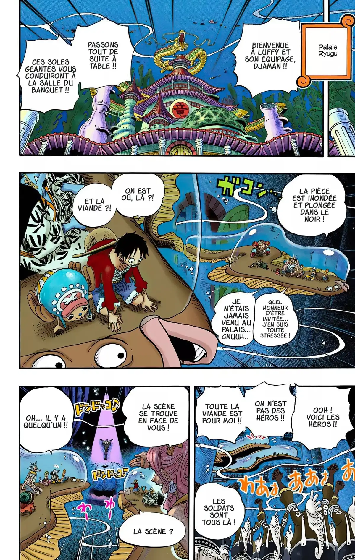 One Piece Volume 66 page 41