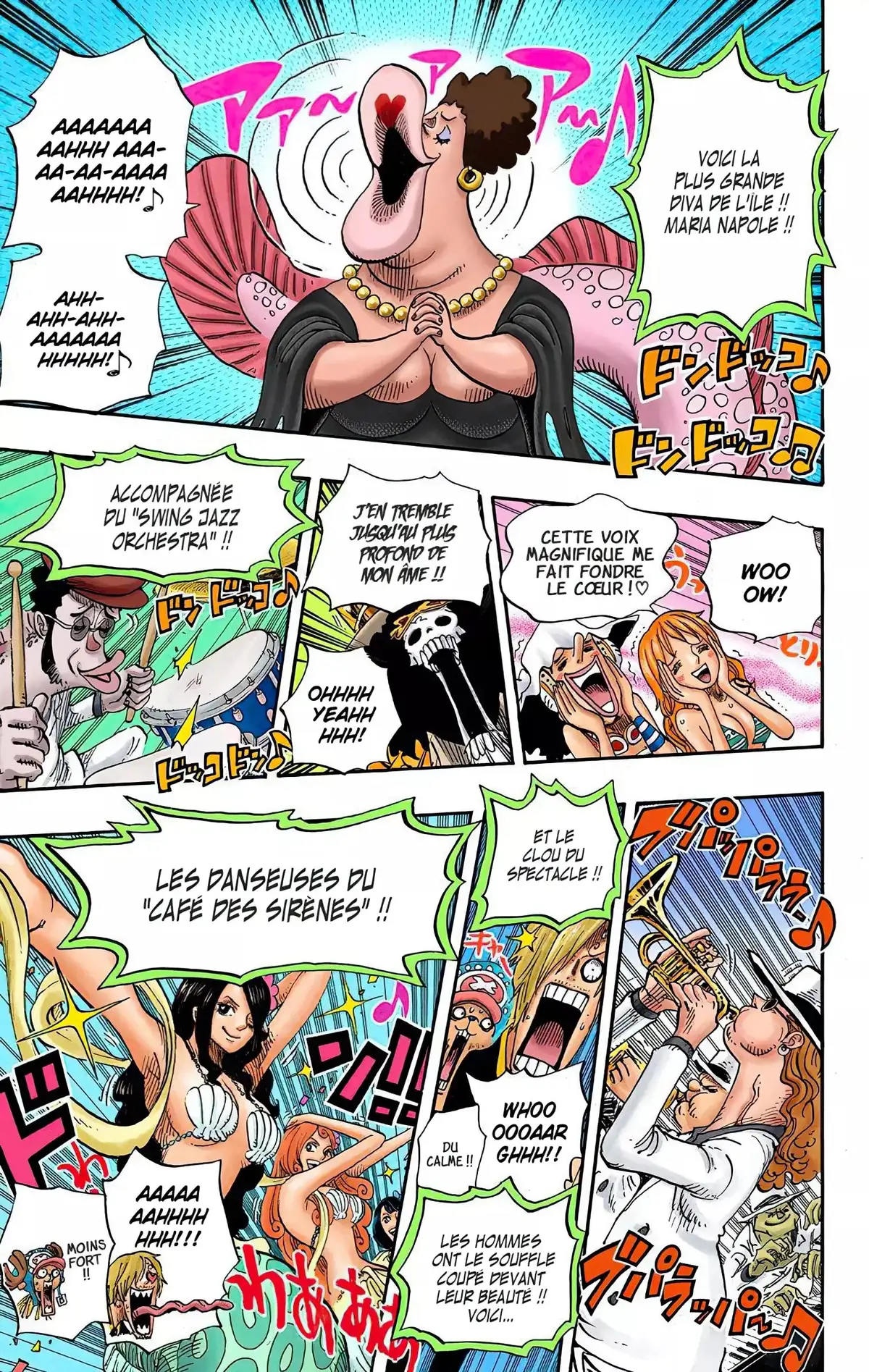 One Piece Volume 66 page 42