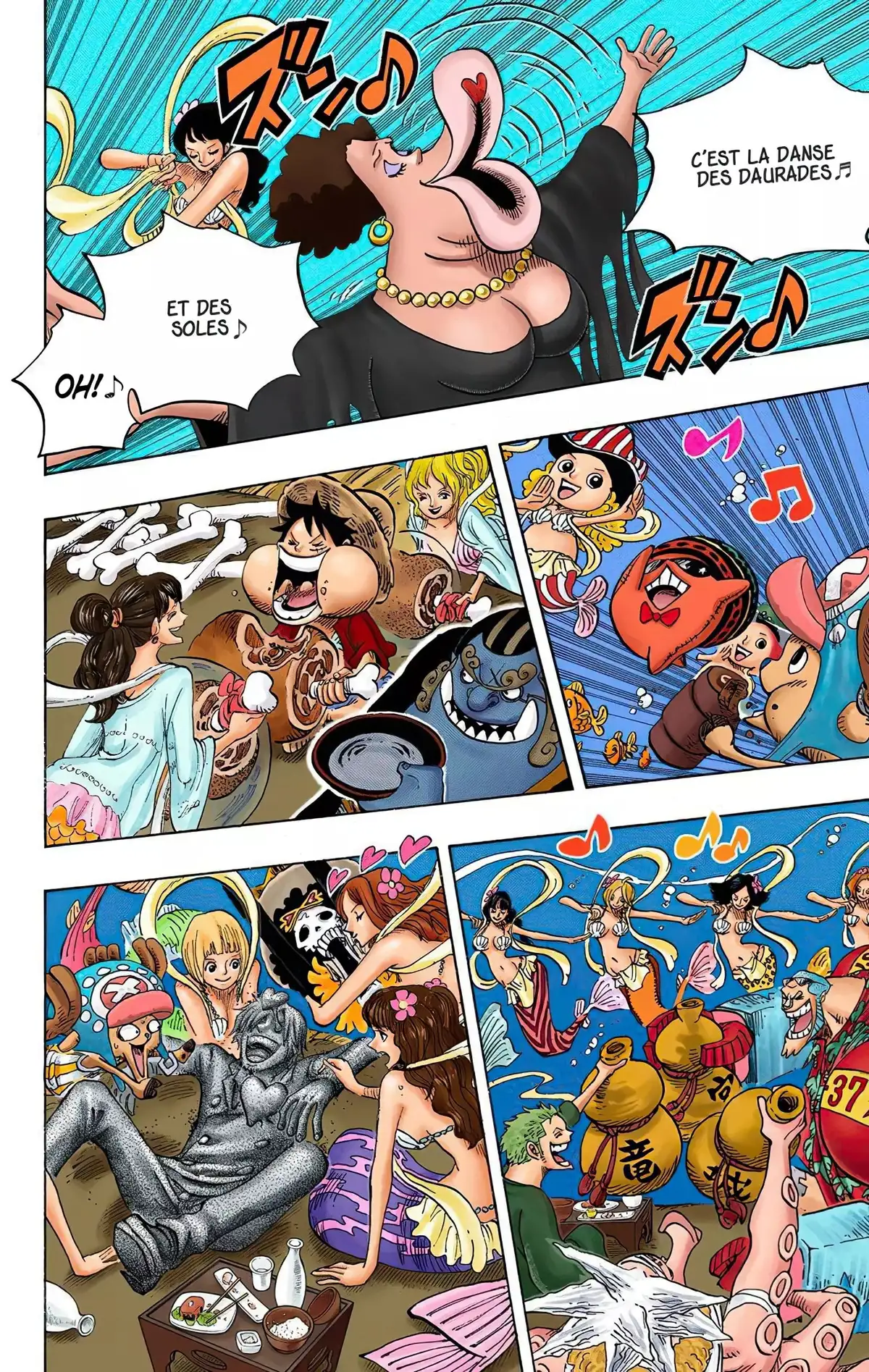 One Piece Volume 66 page 44