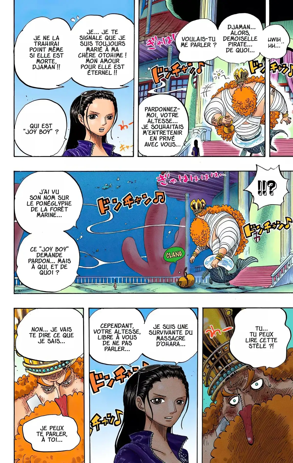 One Piece Volume 66 page 46