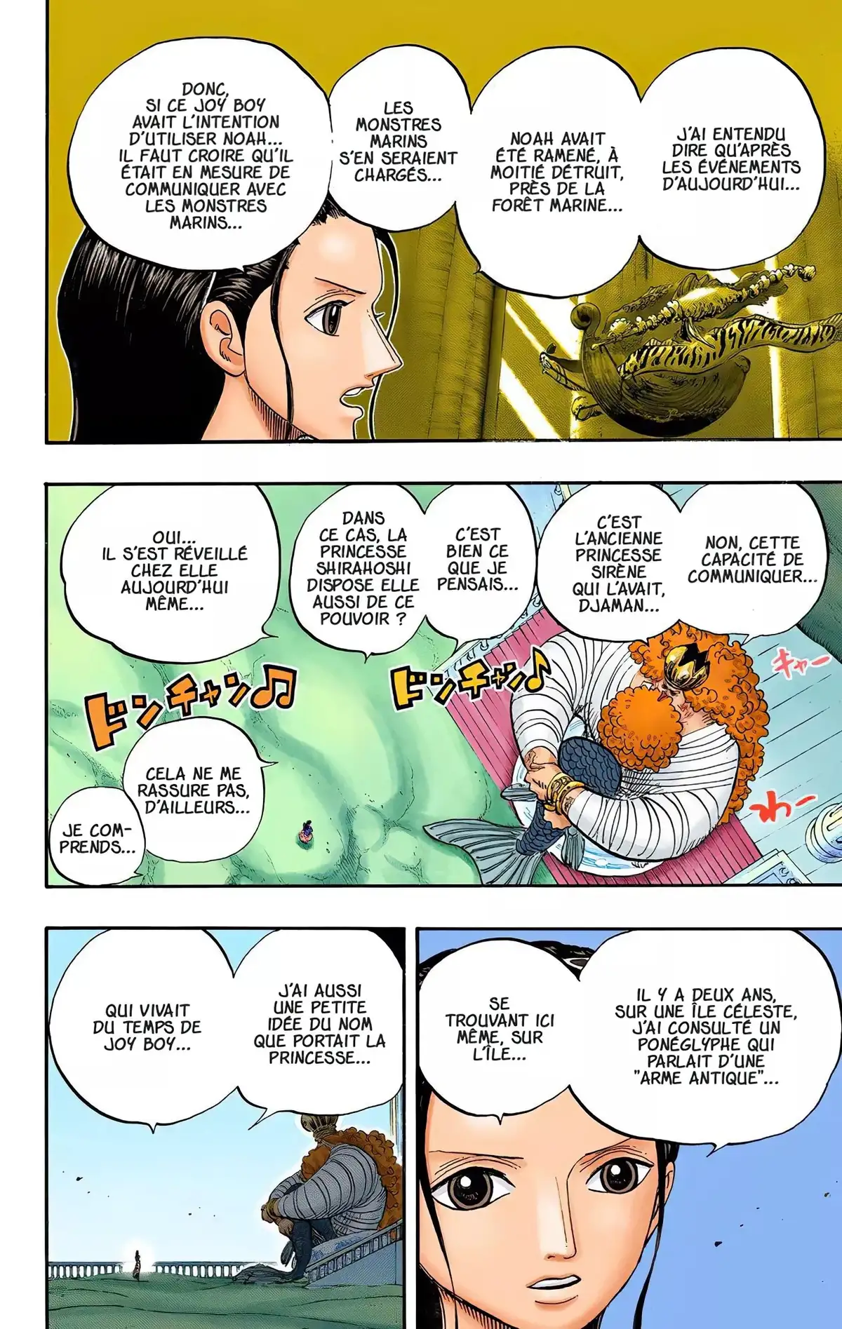 One Piece Volume 66 page 48
