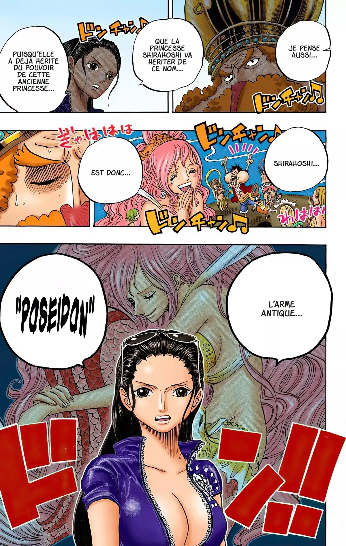 One Piece Volume 66 page 49