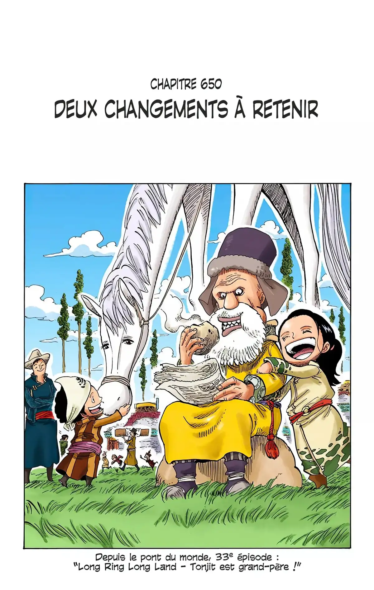 One Piece Volume 66 page 50