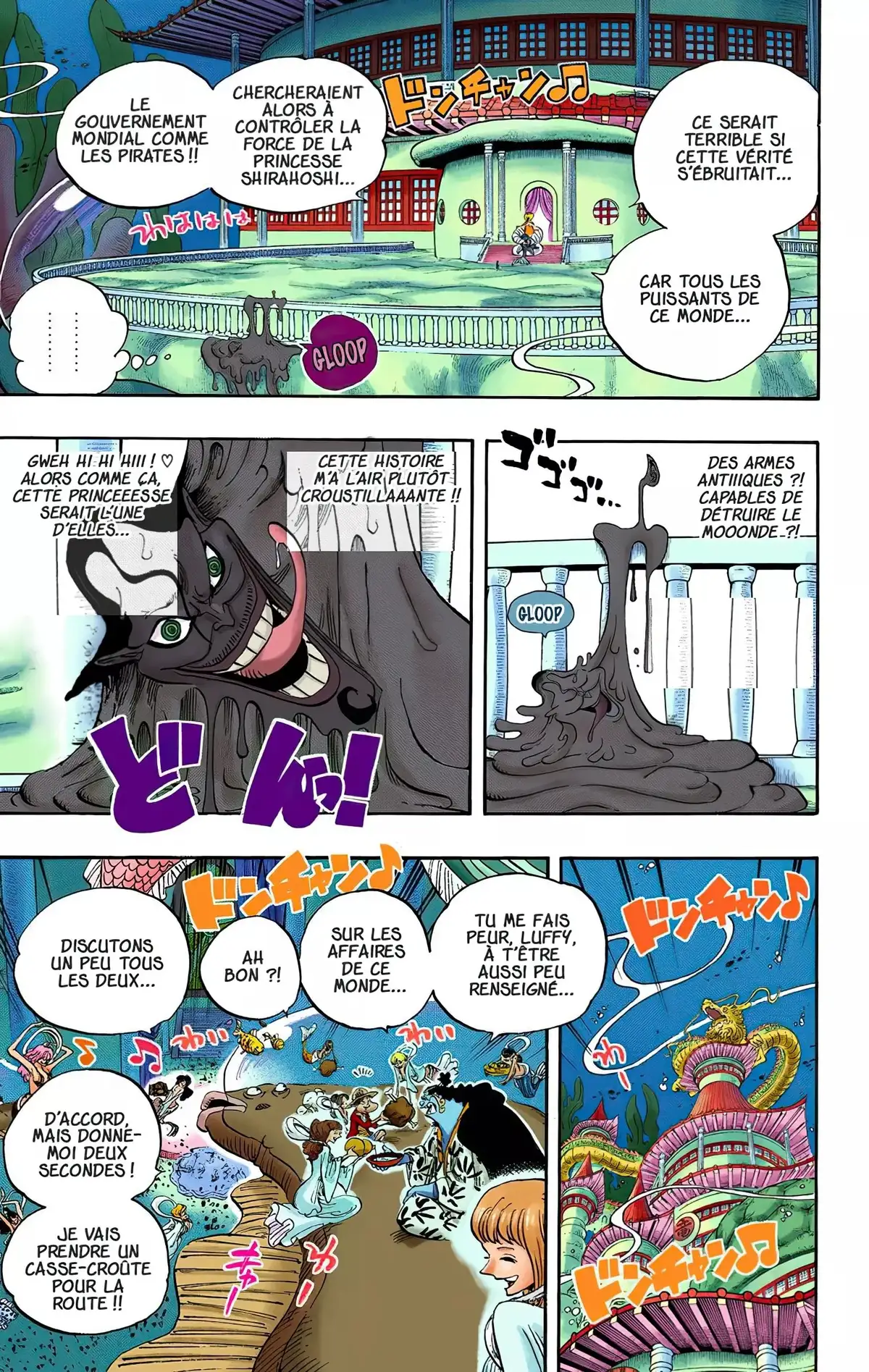 One Piece Volume 66 page 52