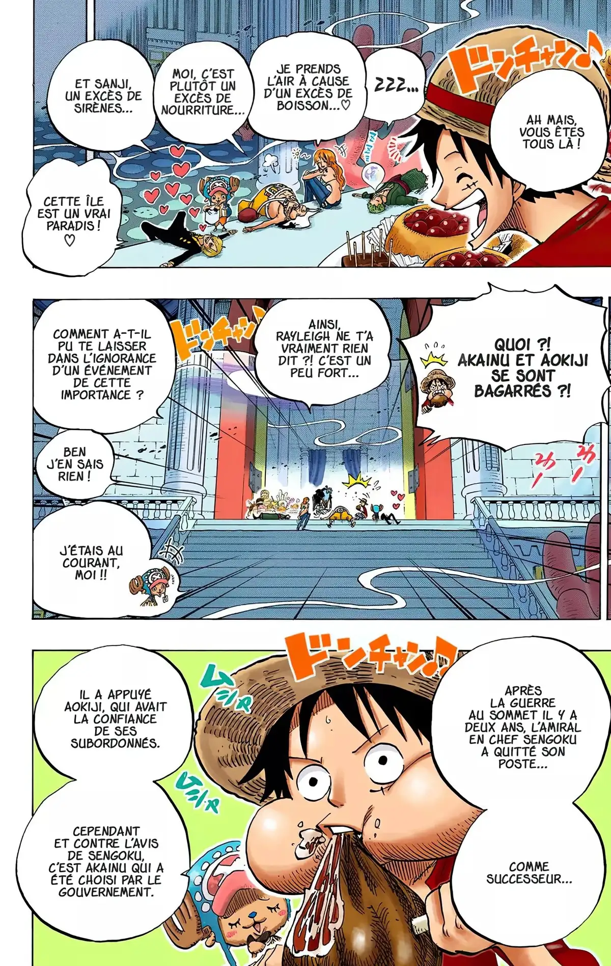 One Piece Volume 66 page 53