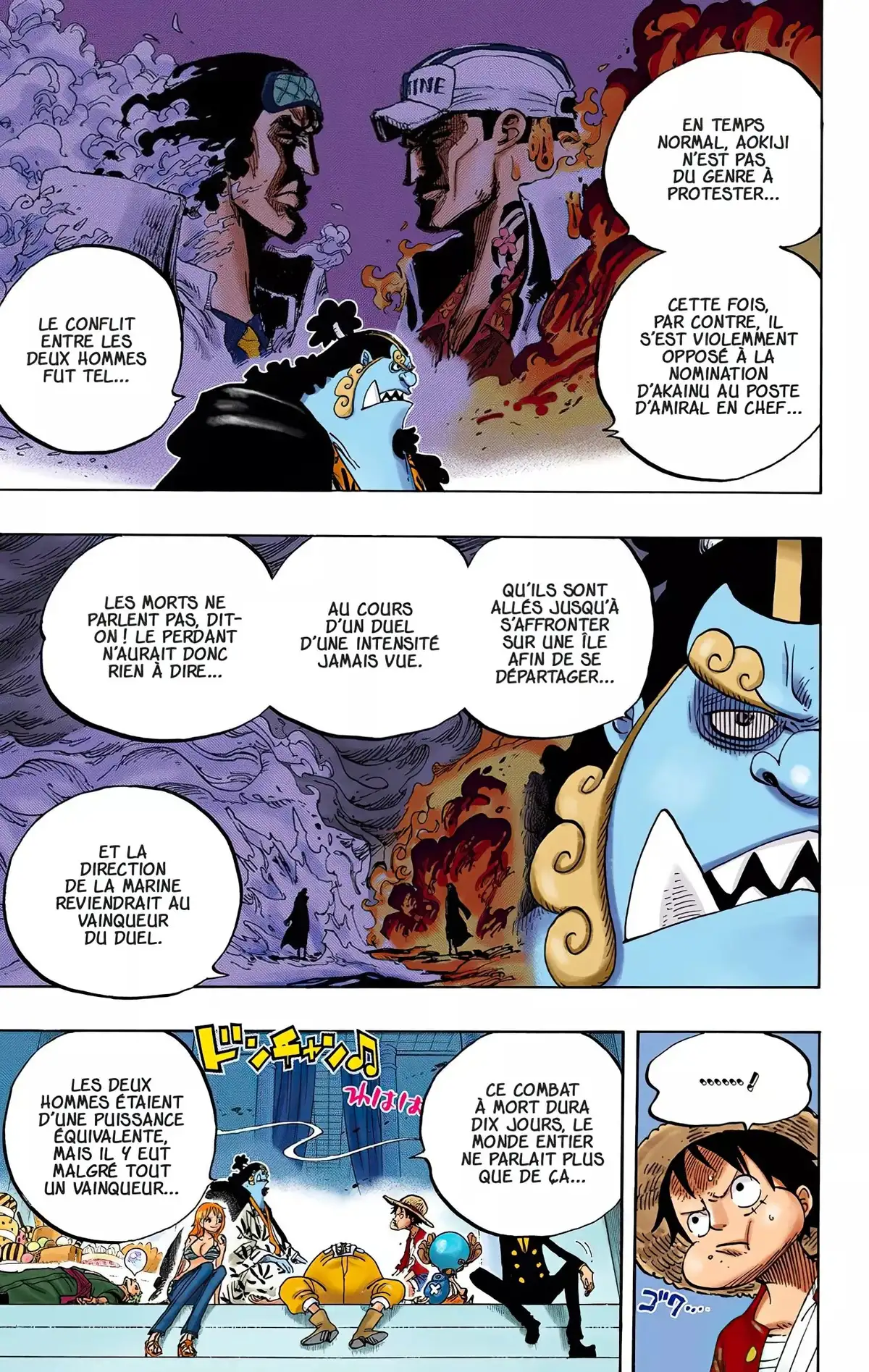 One Piece Volume 66 page 54