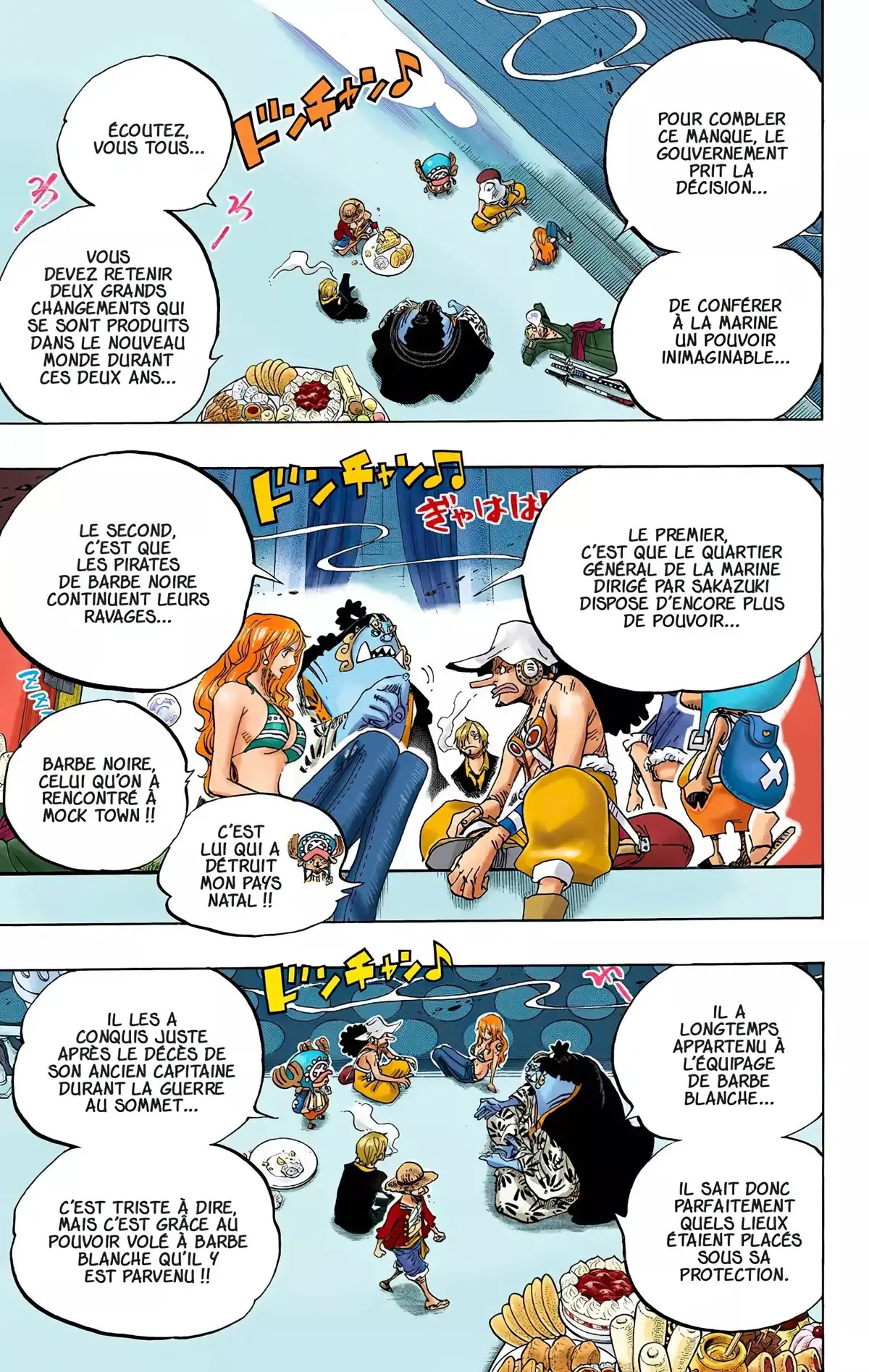 One Piece Volume 66 page 56