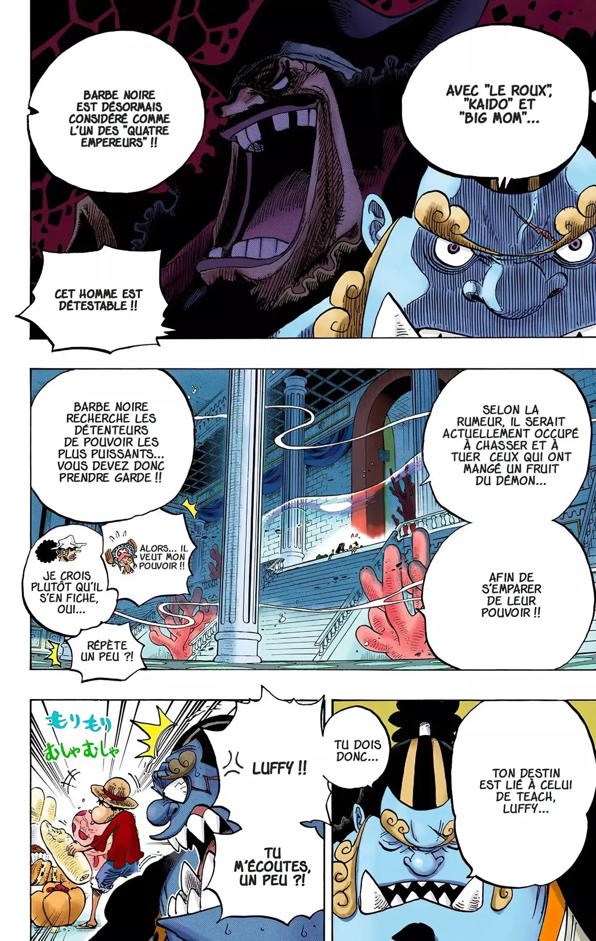 One Piece Volume 66 page 57