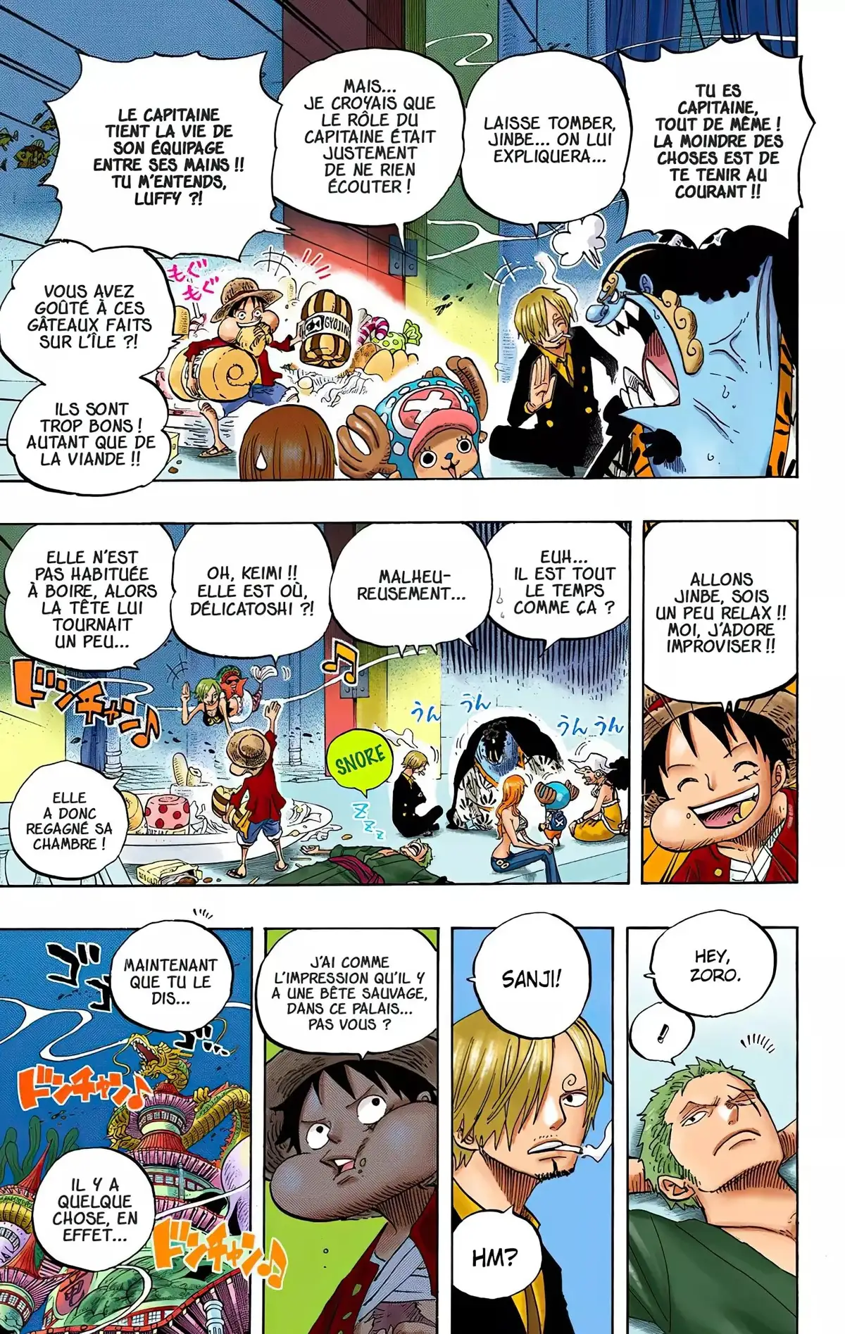 One Piece Volume 66 page 58