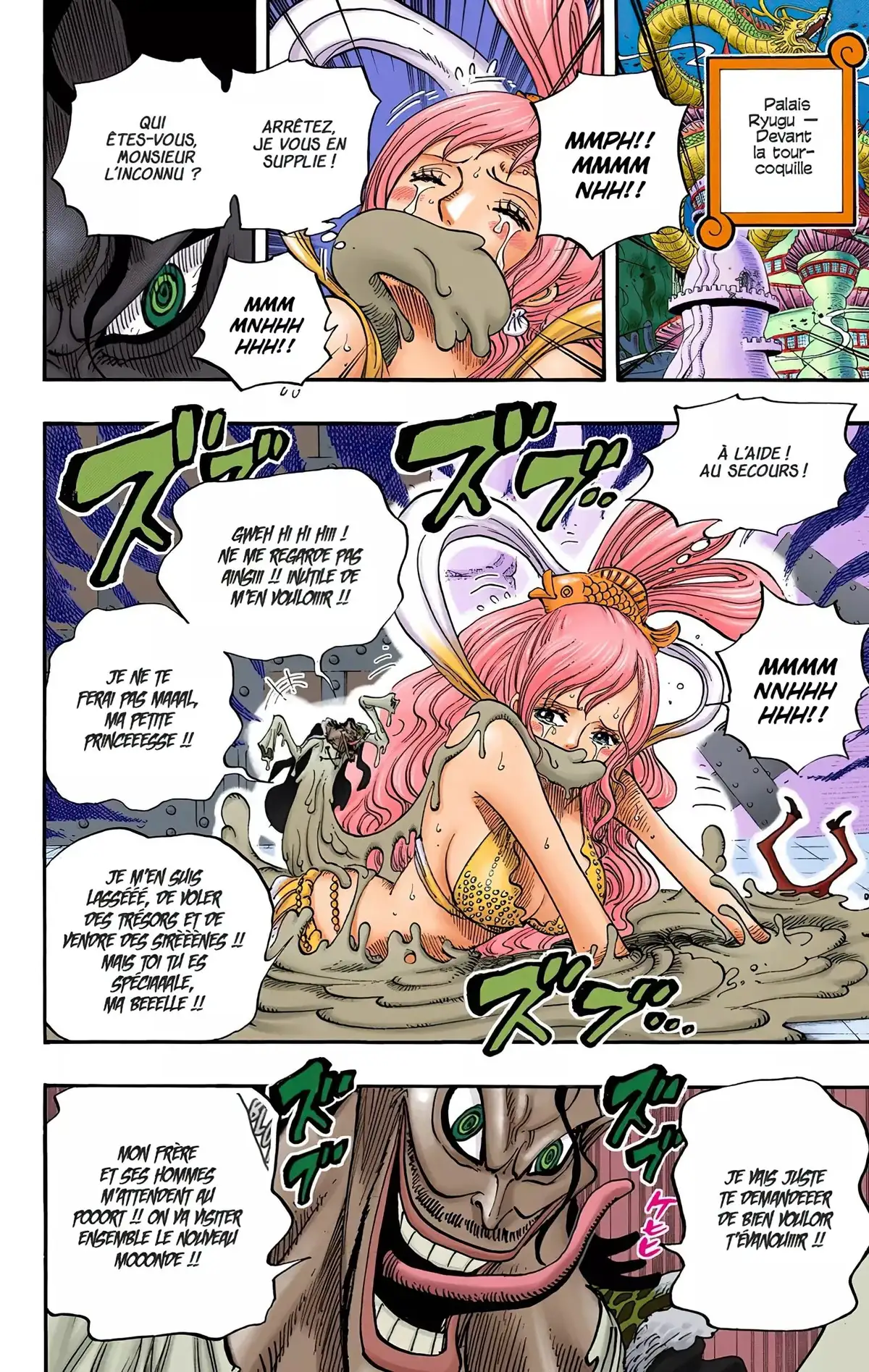 One Piece Volume 66 page 59