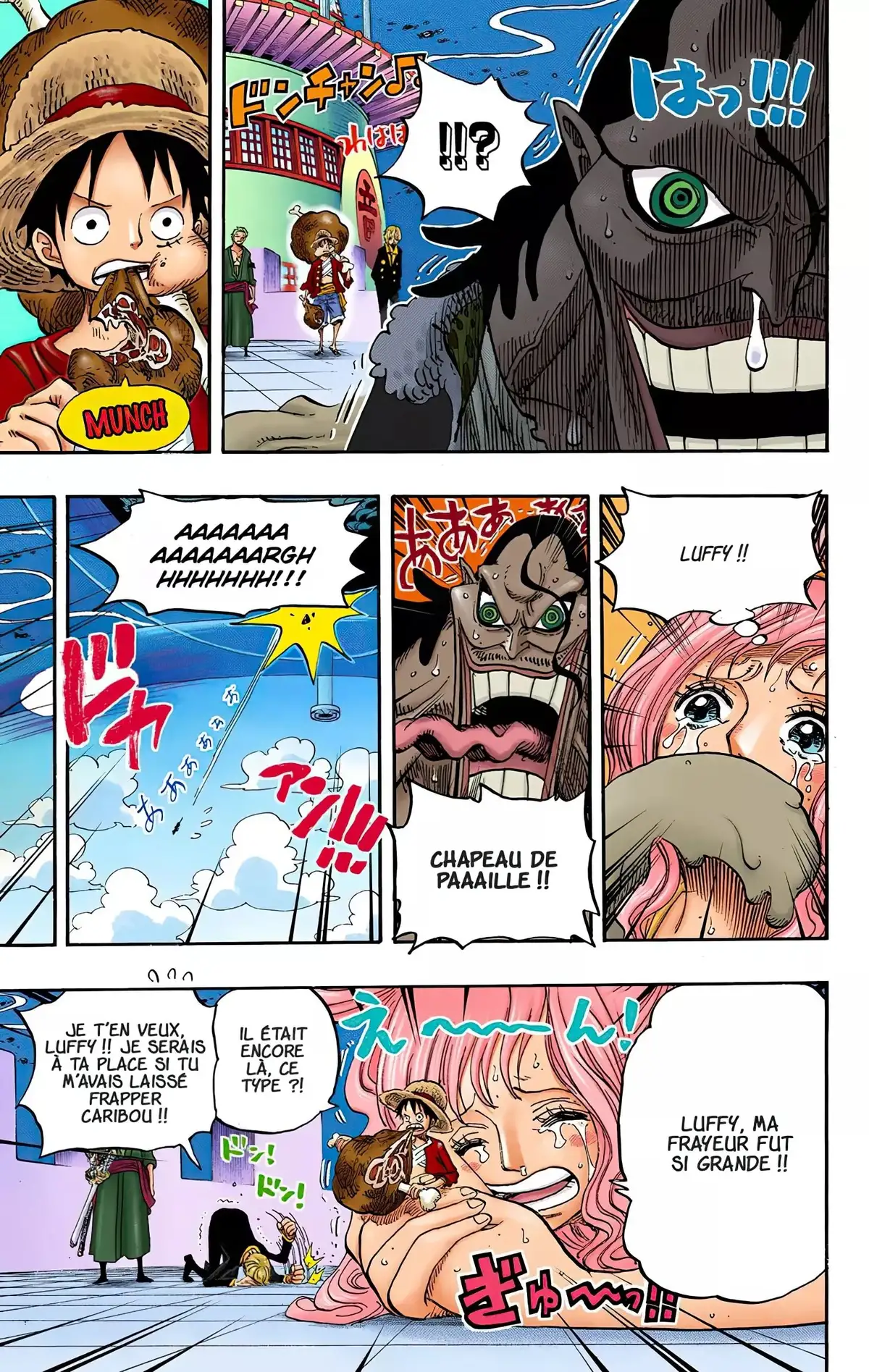 One Piece Volume 66 page 60