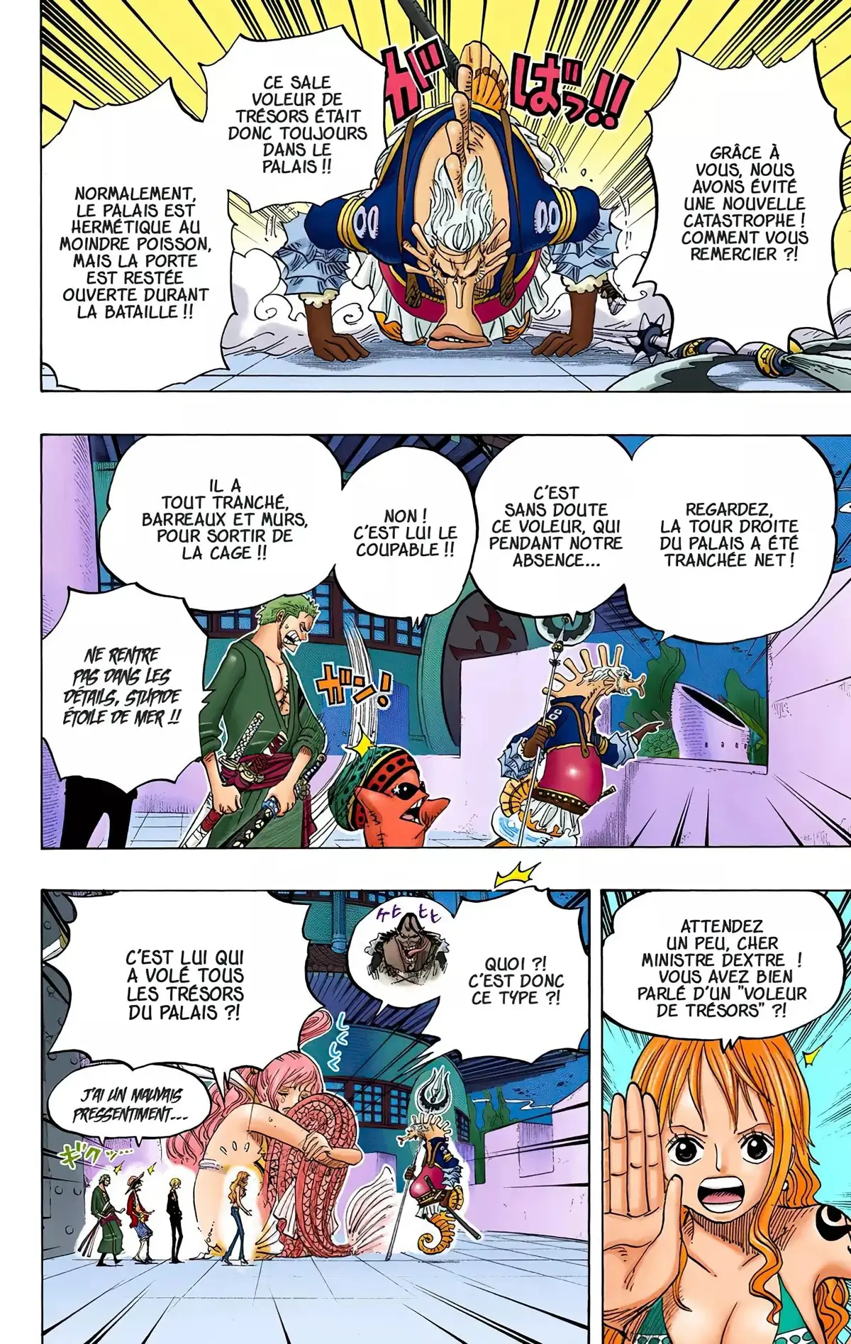 One Piece Volume 66 page 61