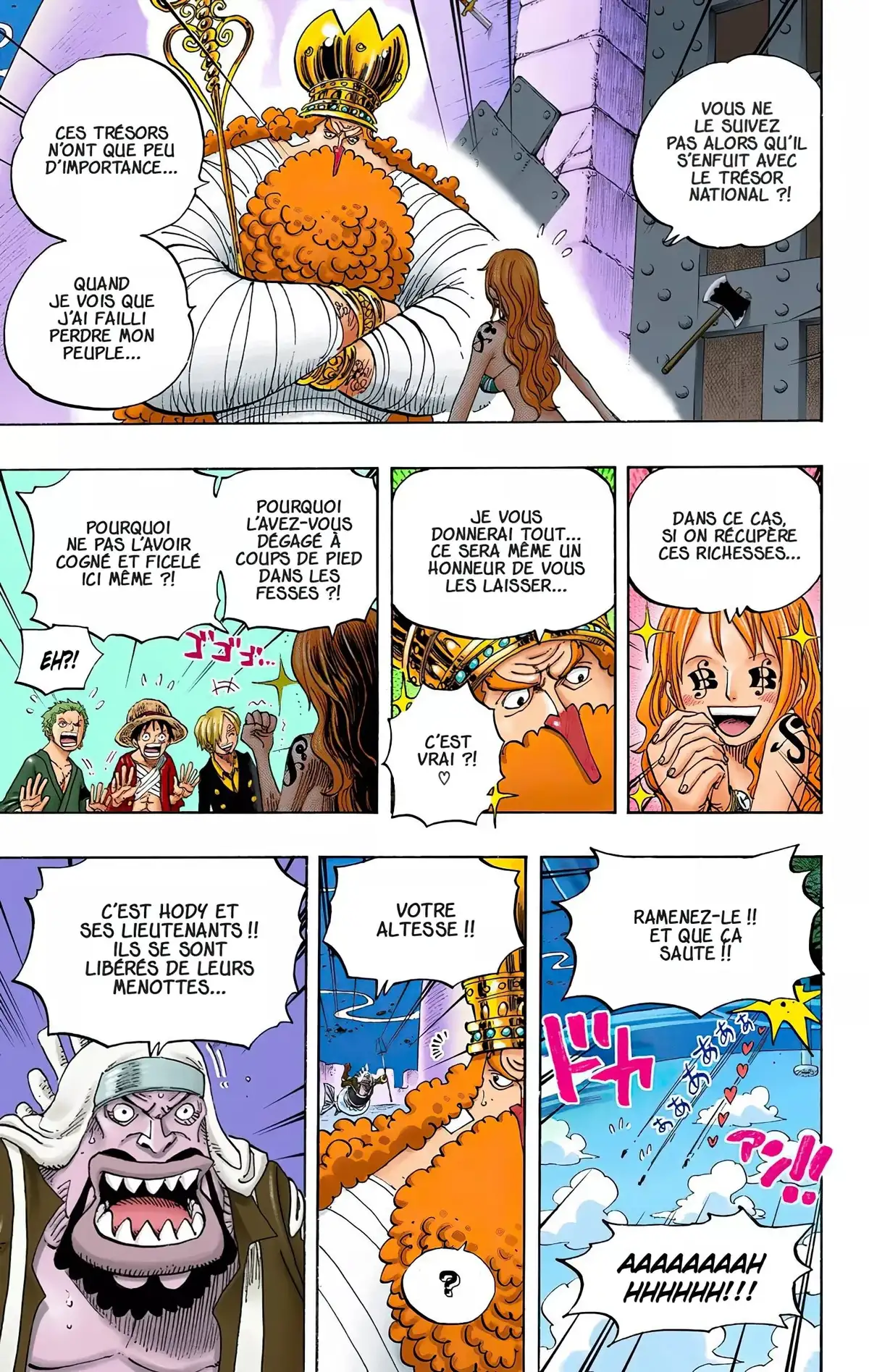 One Piece Volume 66 page 62