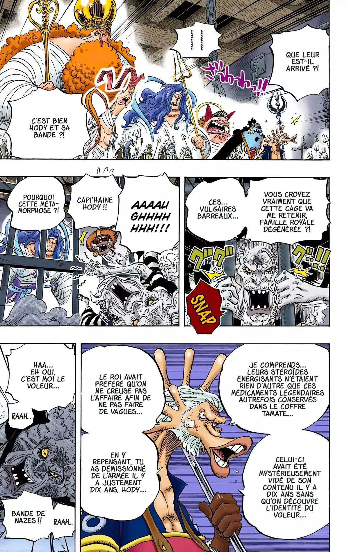 One Piece Volume 66 page 64