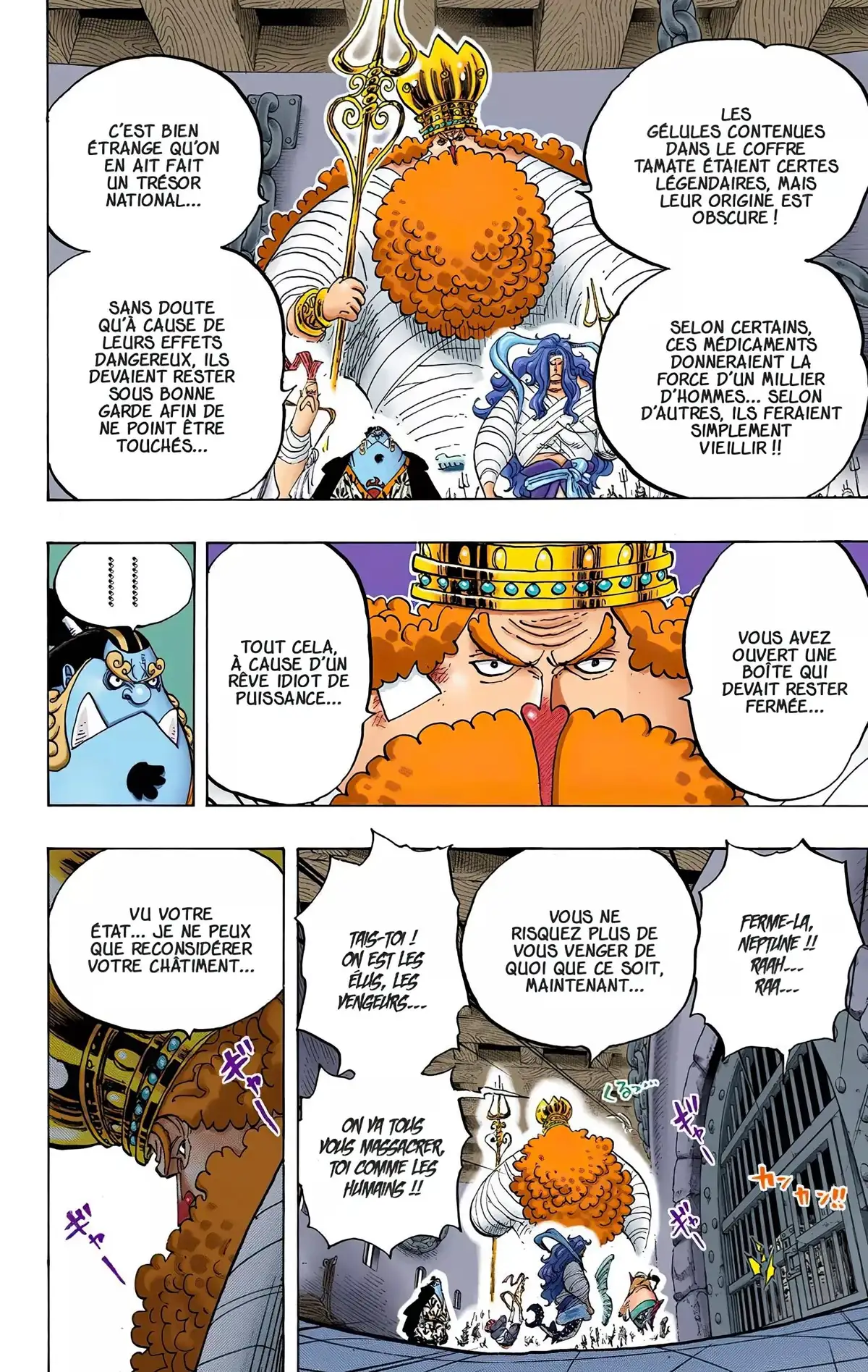 One Piece Volume 66 page 65
