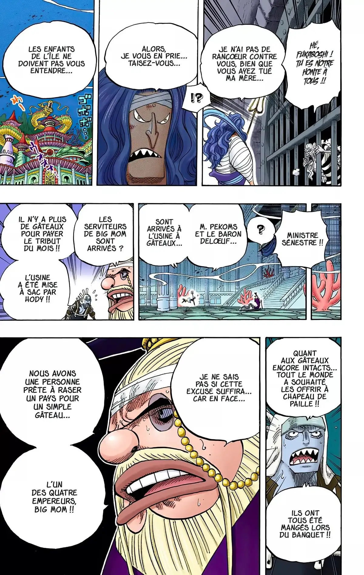 One Piece Volume 66 page 66