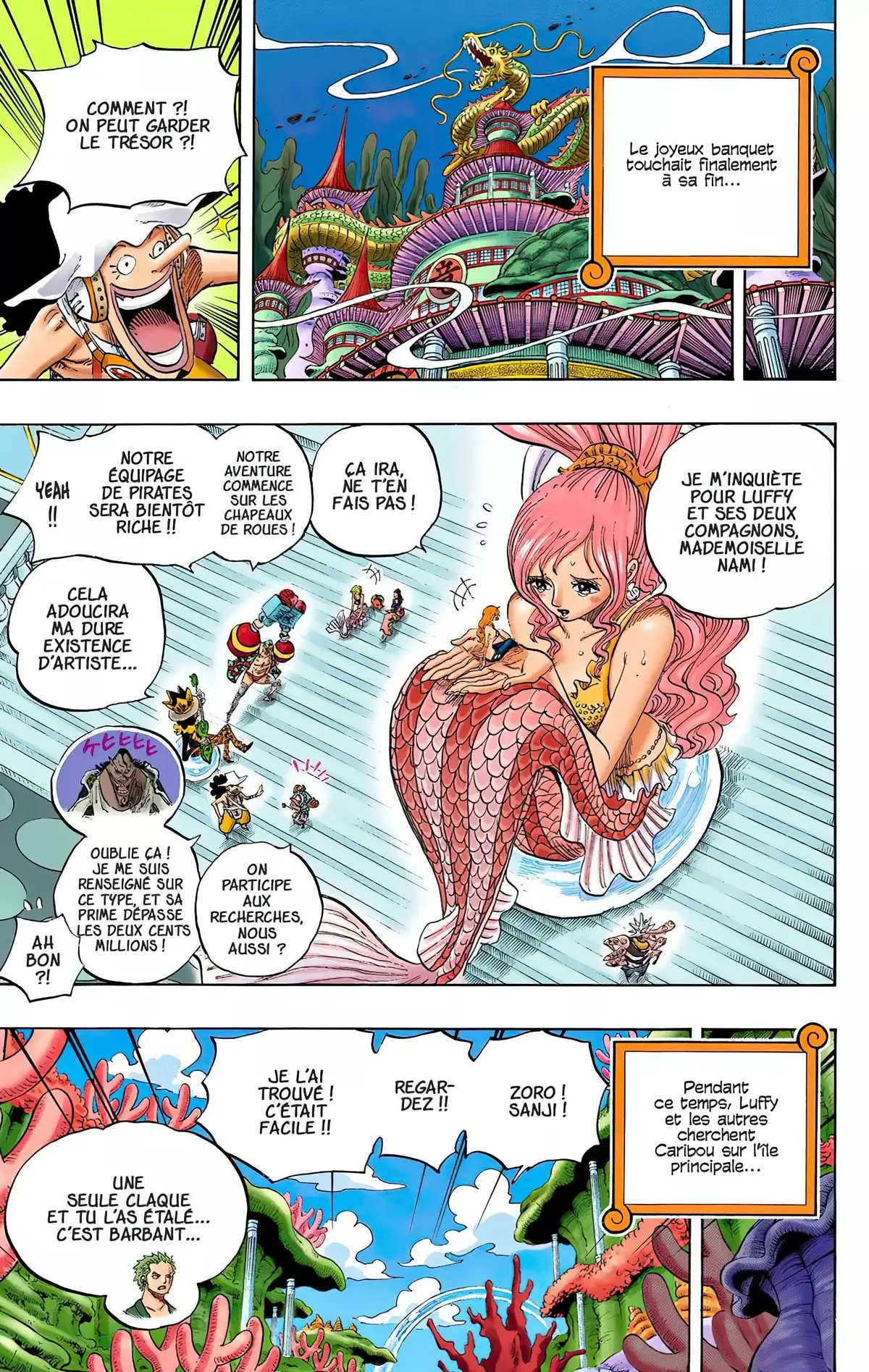 One Piece Volume 66 page 68