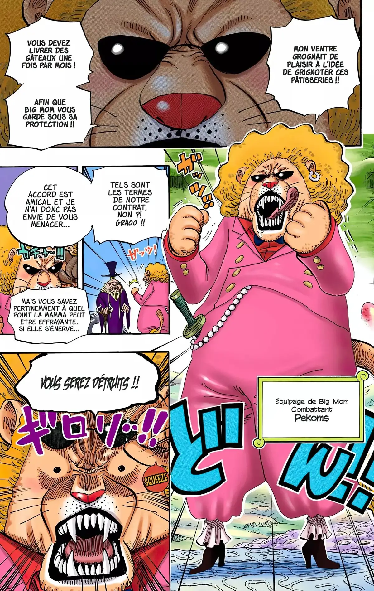 One Piece Volume 66 page 70