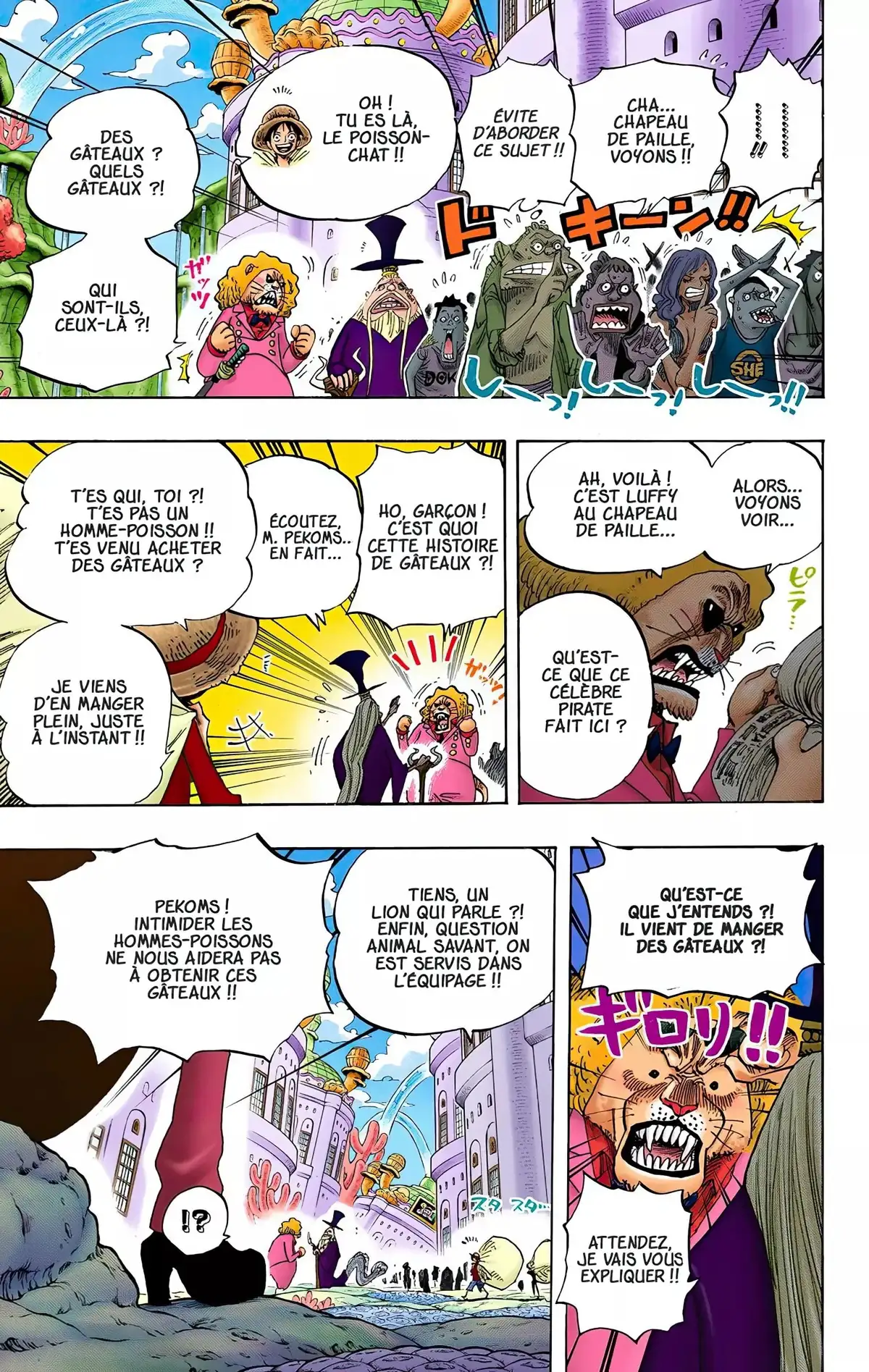 One Piece Volume 66 page 72