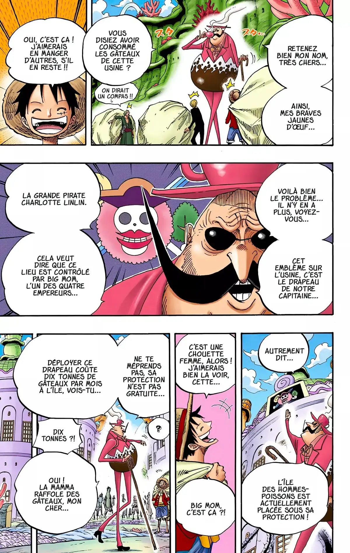 One Piece Volume 66 page 74