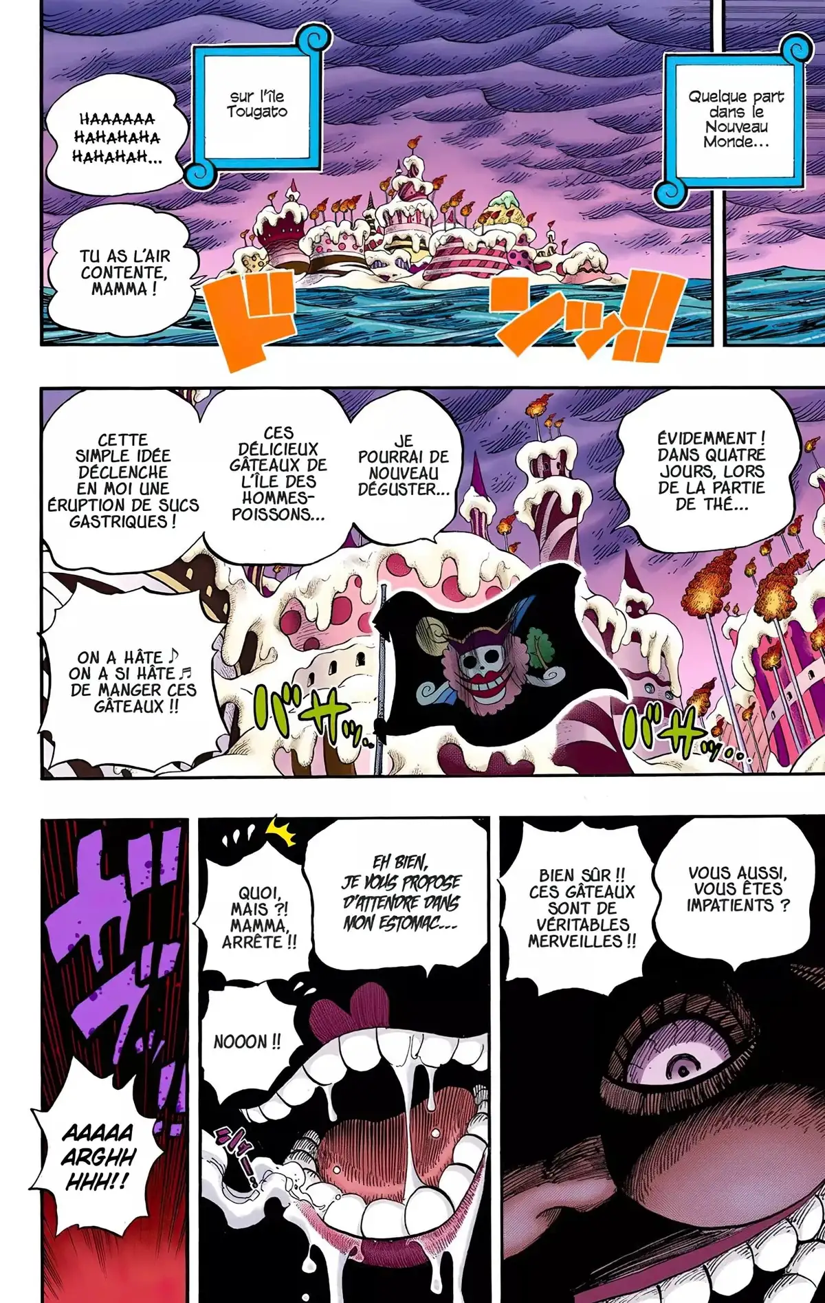 One Piece Volume 66 page 75