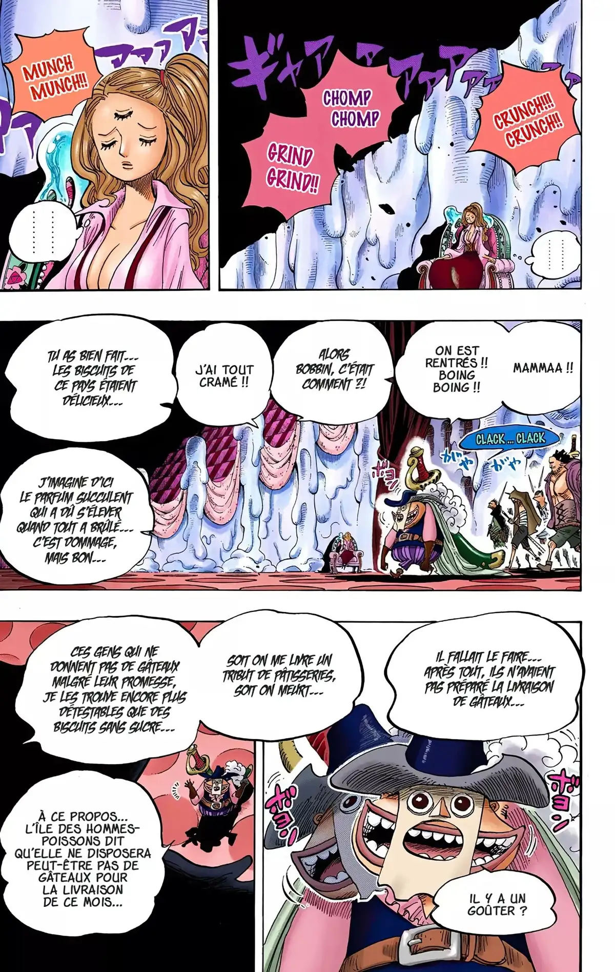 One Piece Volume 66 page 76