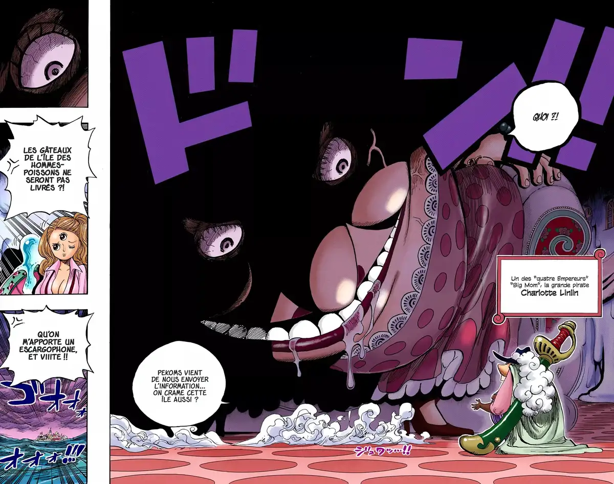 One Piece Volume 66 page 77