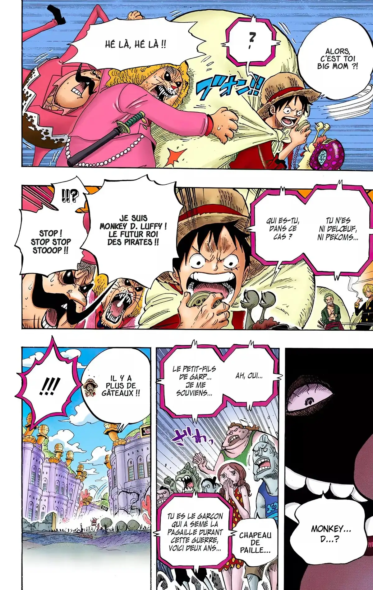 One Piece Volume 66 page 80
