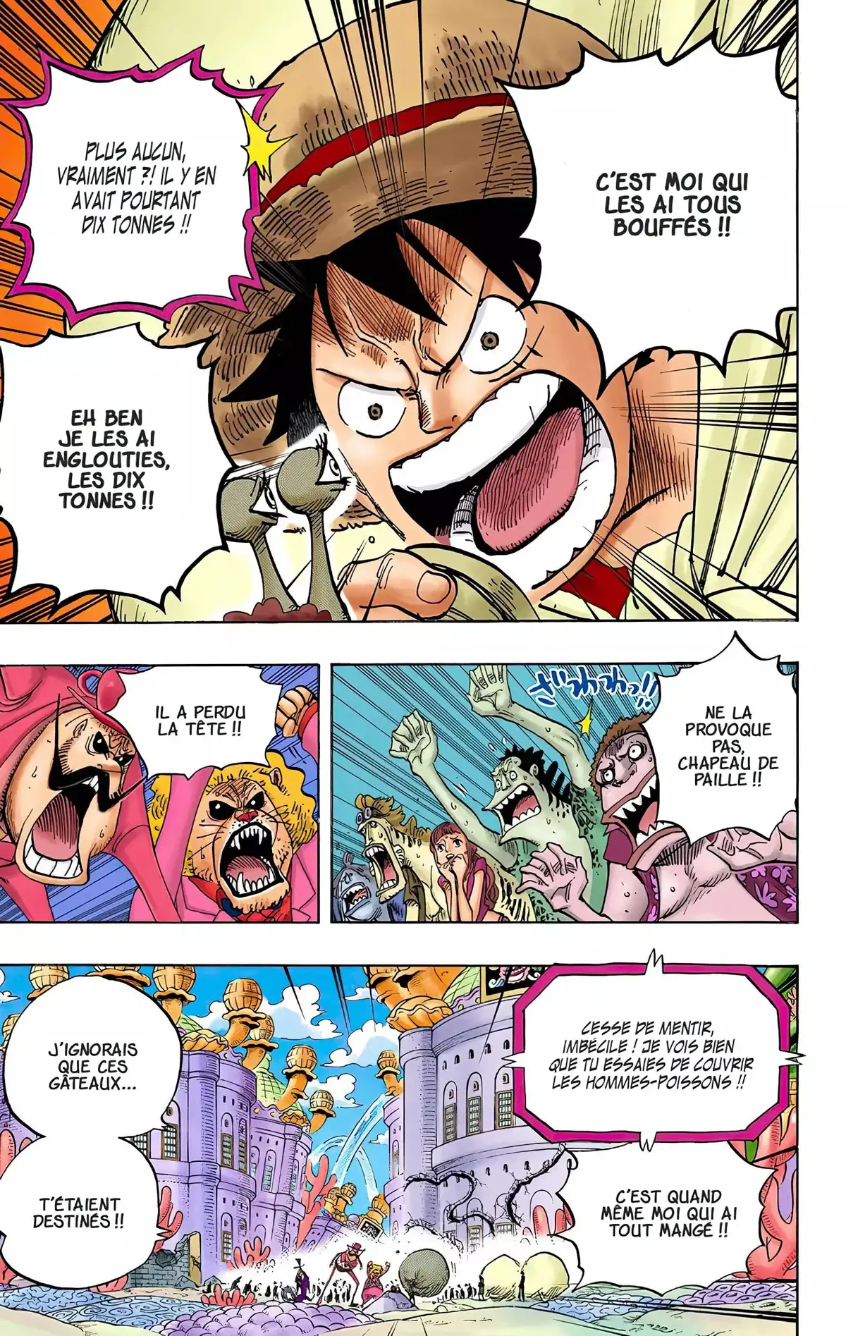 One Piece Volume 66 page 81