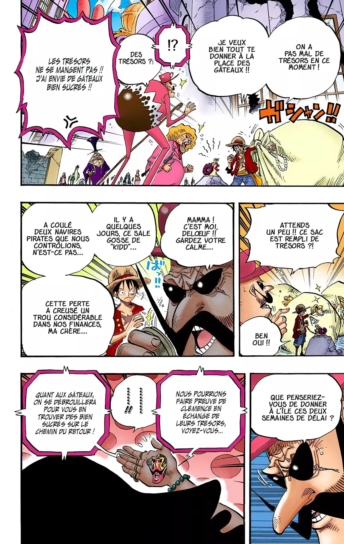 One Piece Volume 66 page 82