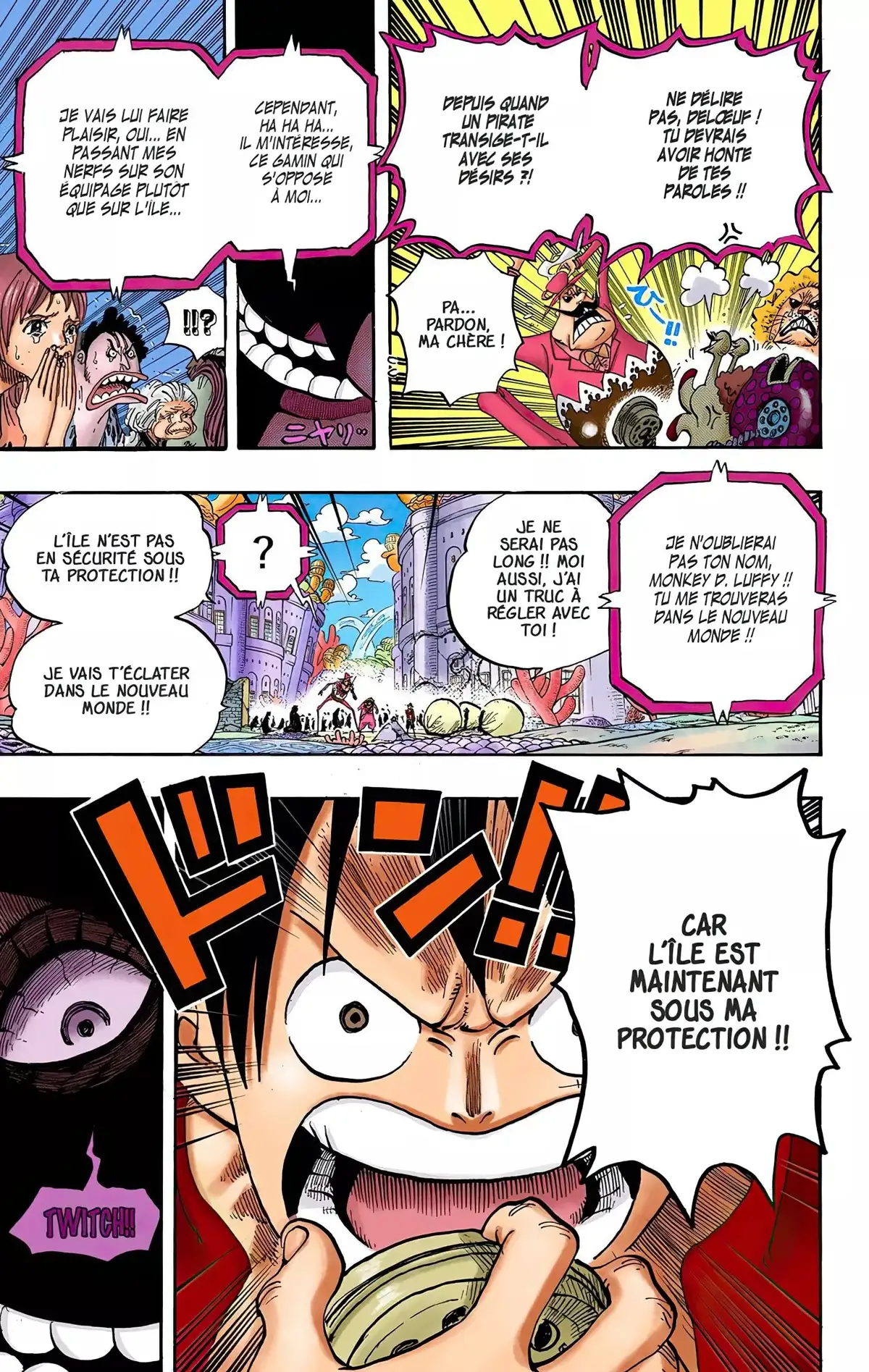 One Piece Volume 66 page 83