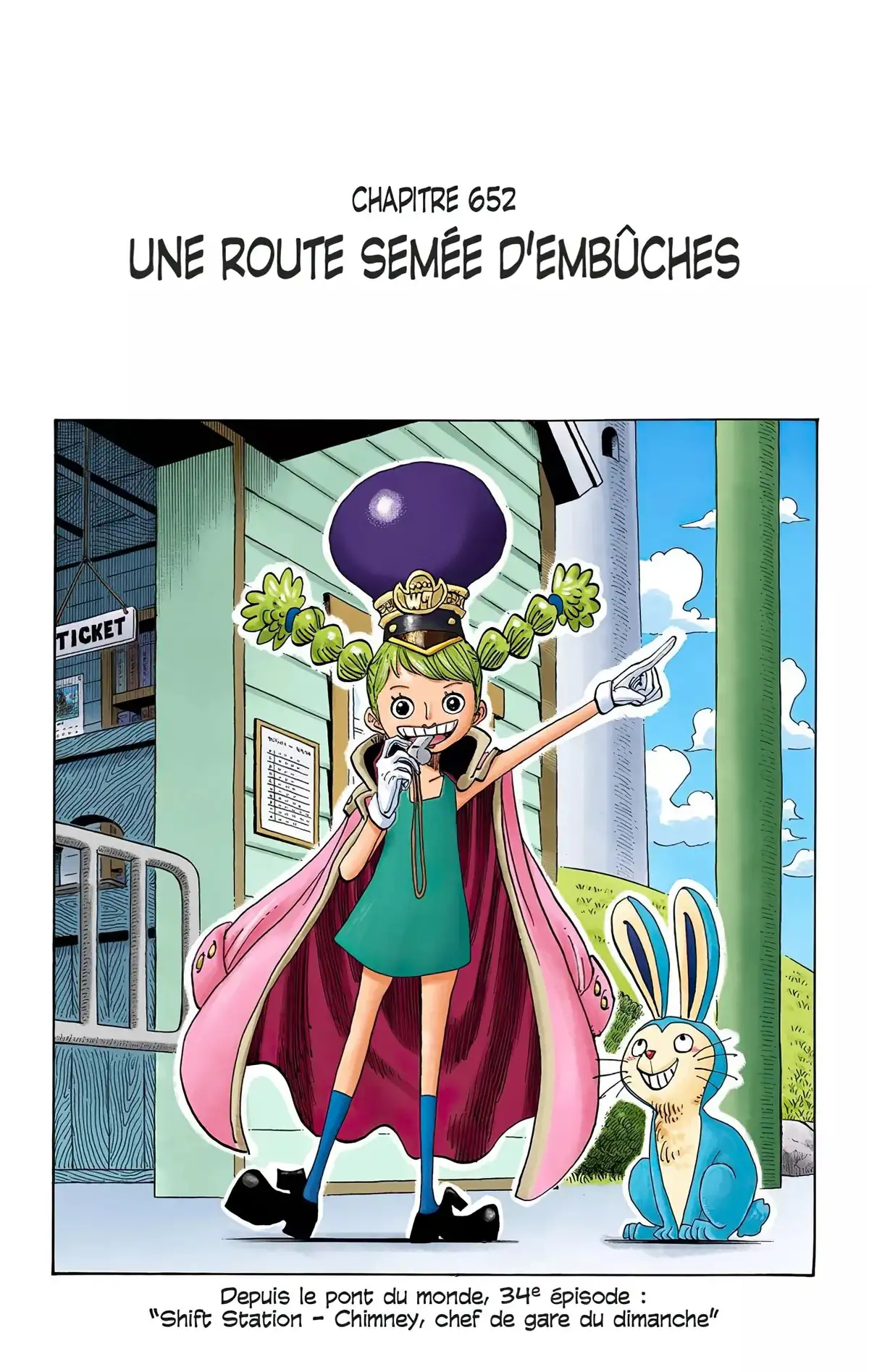 One Piece Volume 66 page 84