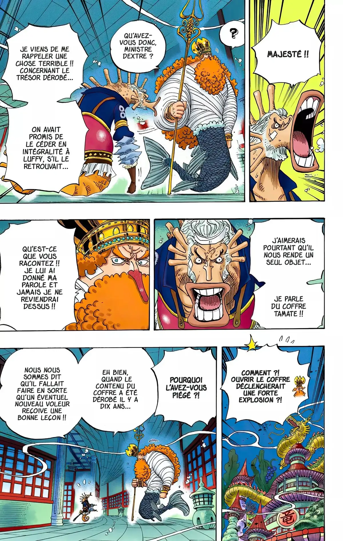 One Piece Volume 66 page 88