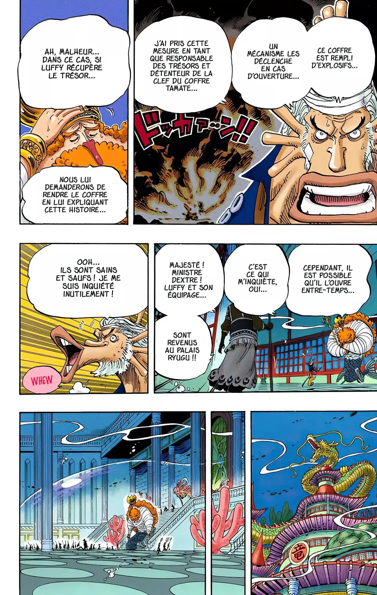 One Piece Volume 66 page 89