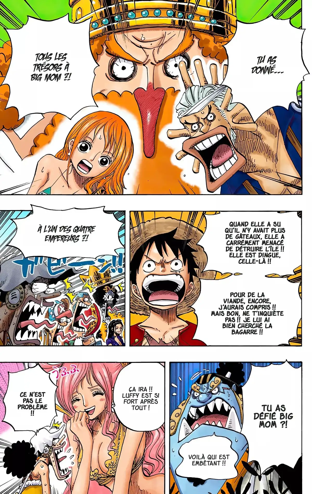 One Piece Volume 66 page 90