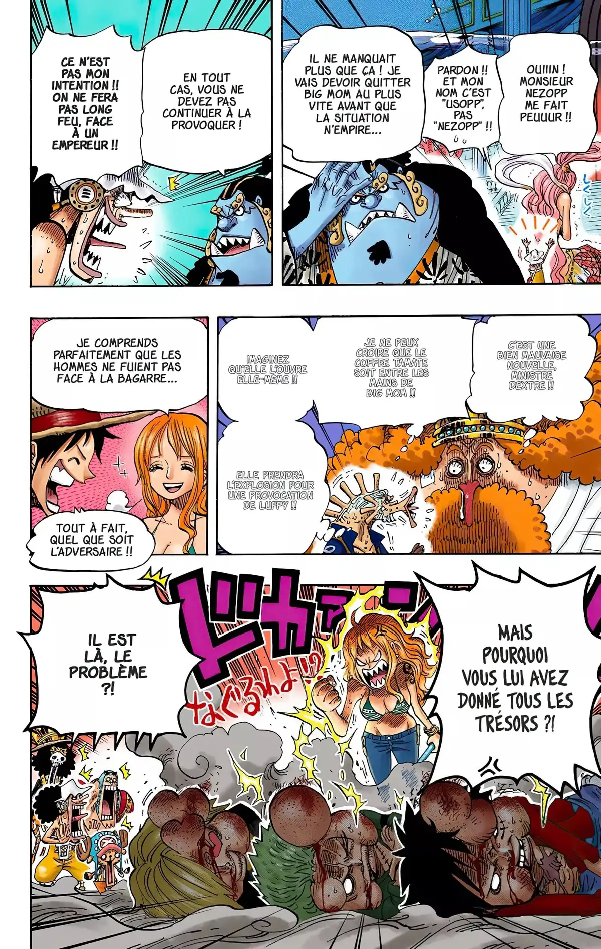 One Piece Volume 66 page 91