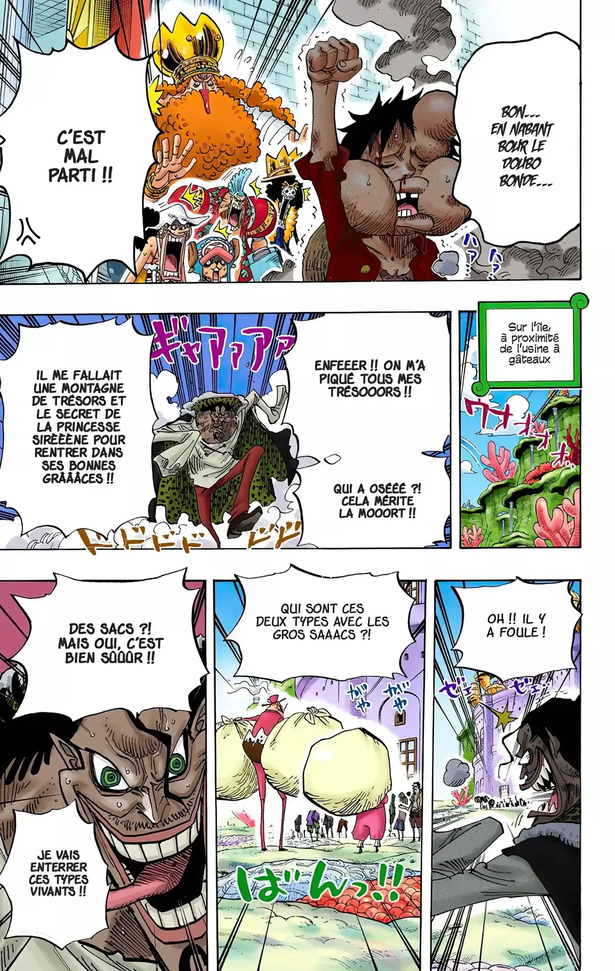One Piece Volume 66 page 92