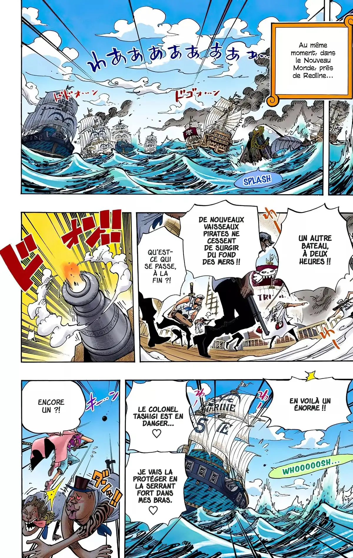One Piece Volume 66 page 97