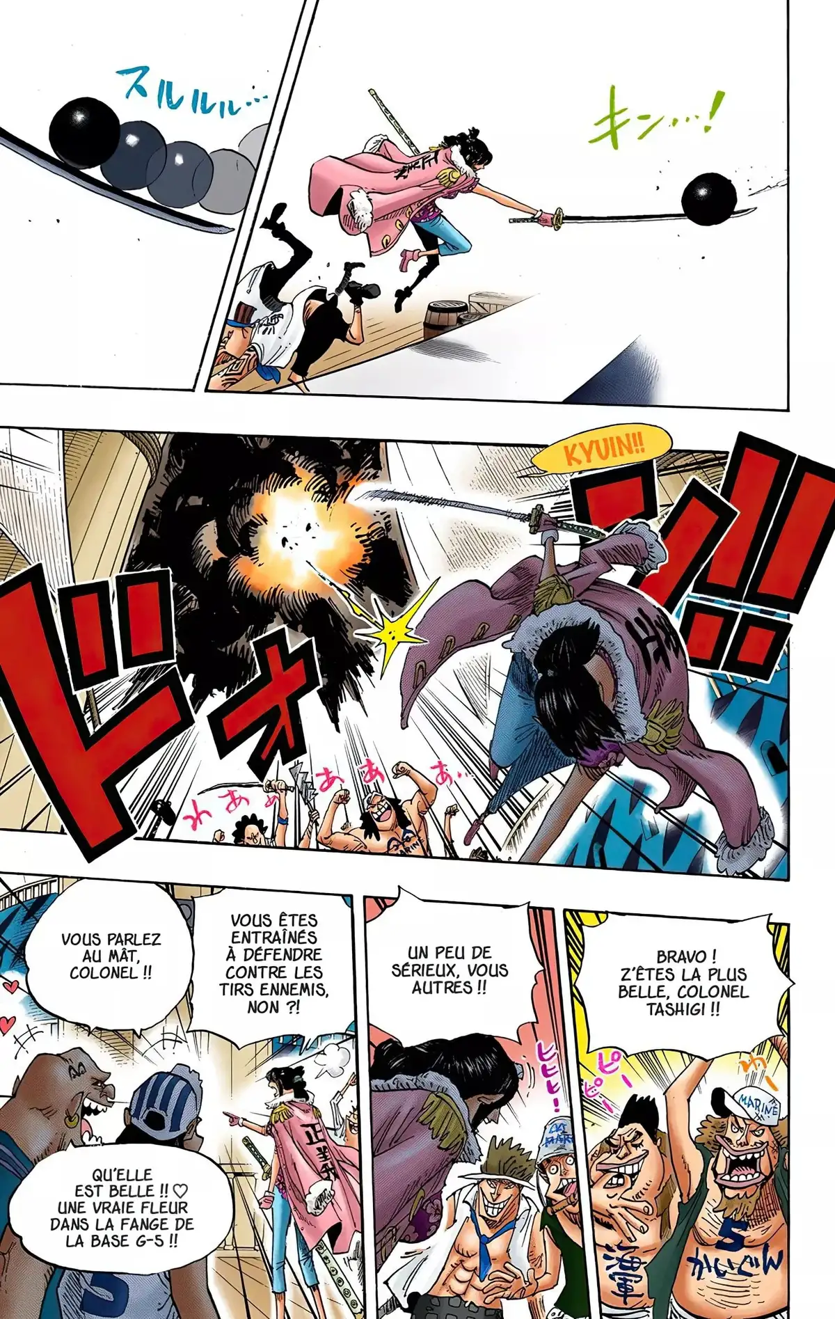 One Piece Volume 66 page 98