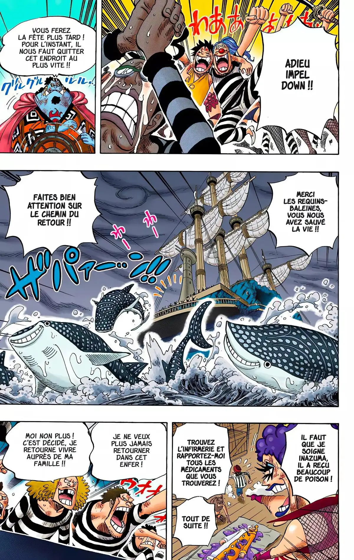 One Piece Volume 56 page 100