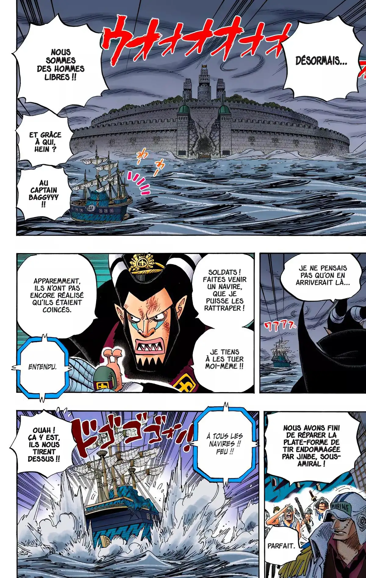 One Piece Volume 56 page 101