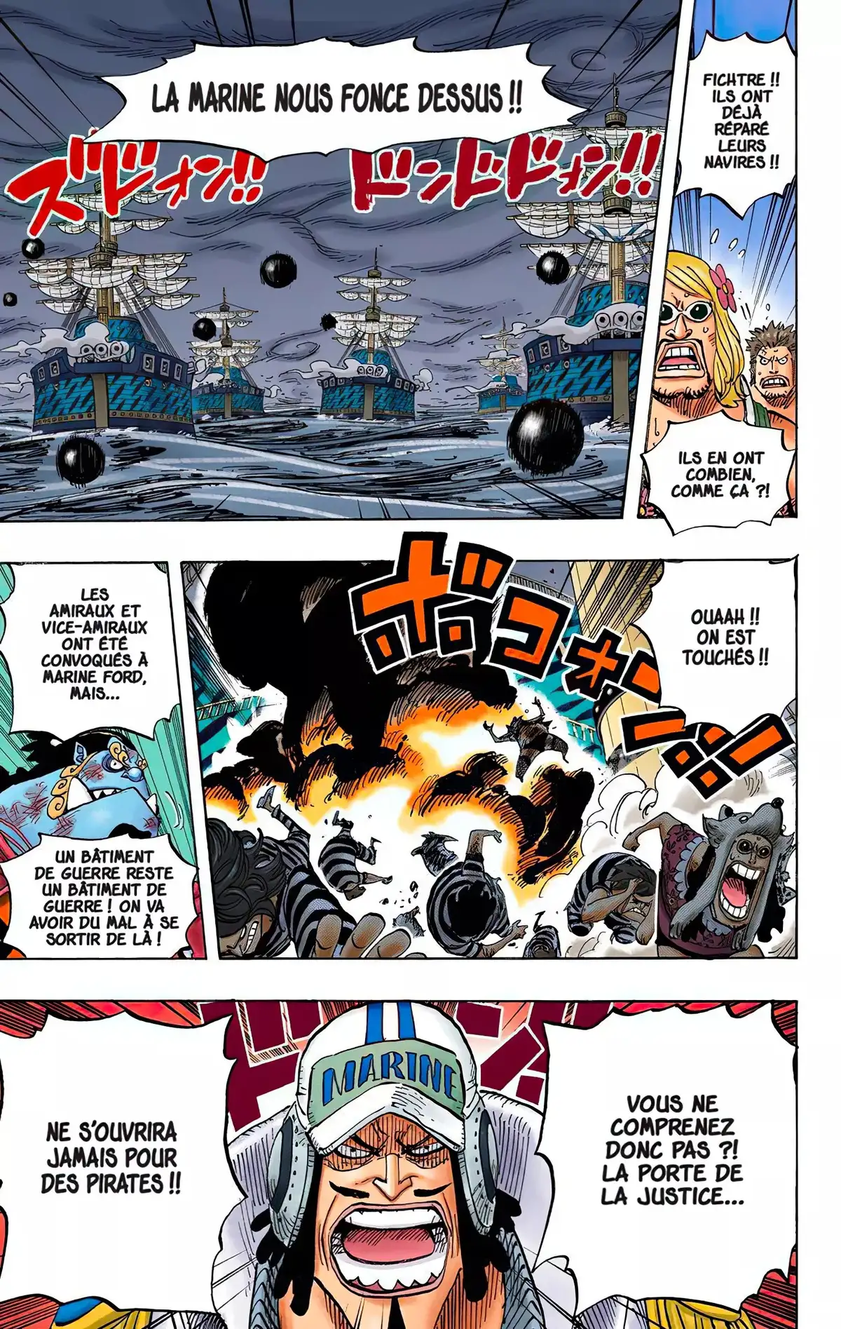 One Piece Volume 56 page 102