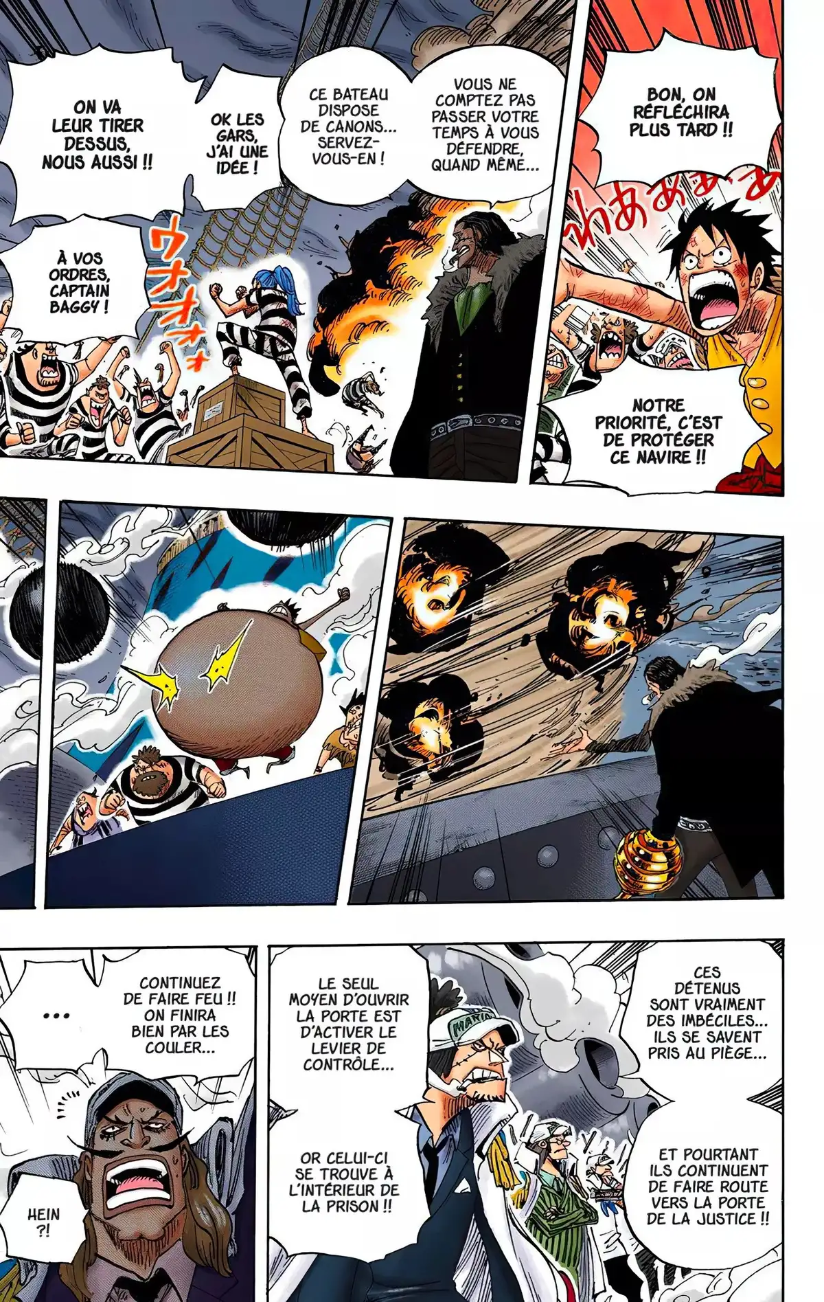 One Piece Volume 56 page 104