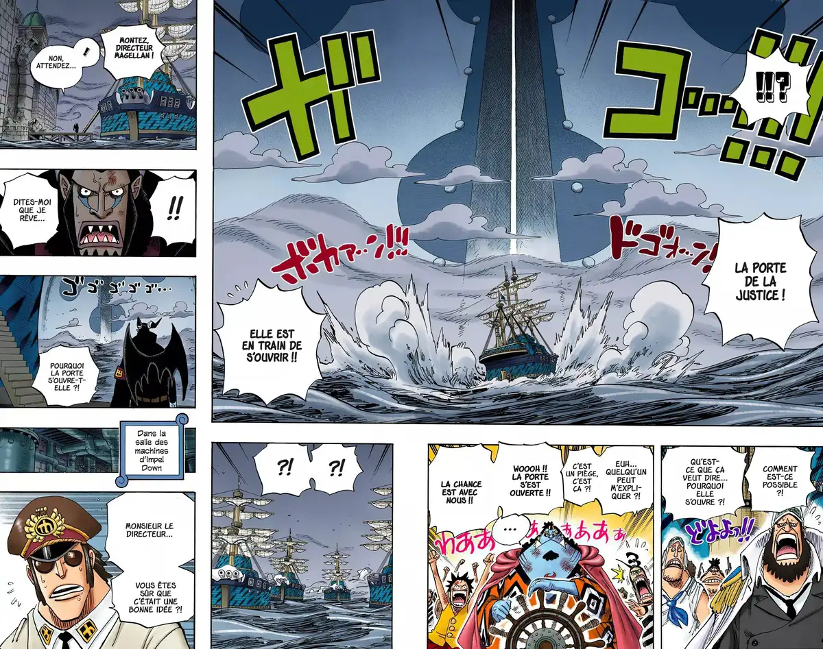 One Piece Volume 56 page 105