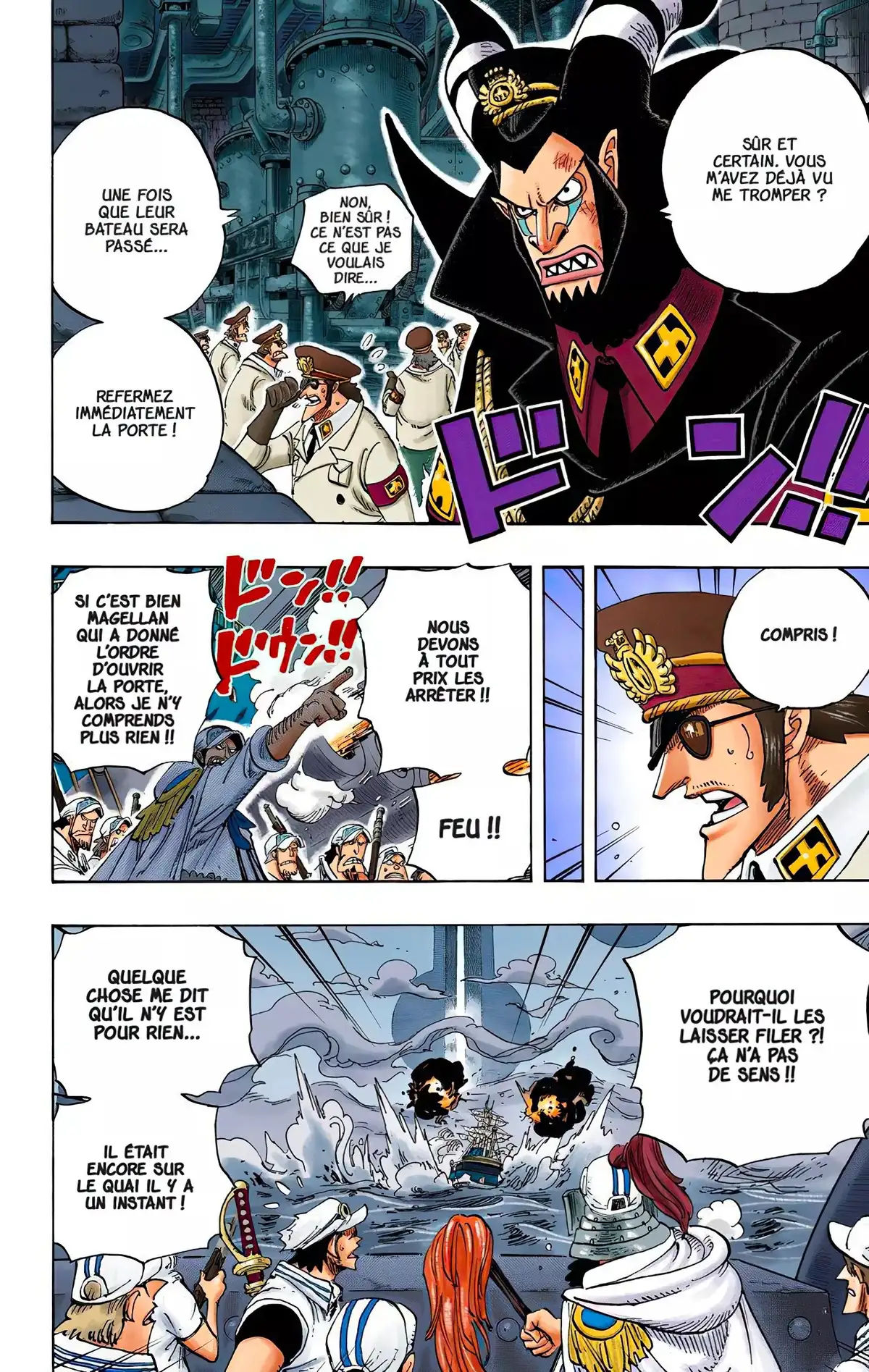 One Piece Volume 56 page 106