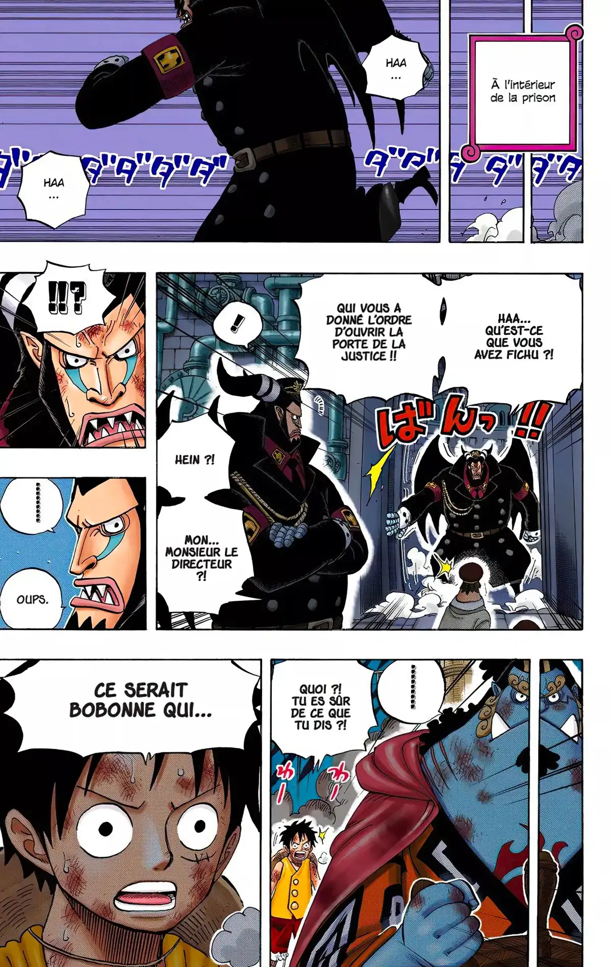 One Piece Volume 56 page 107