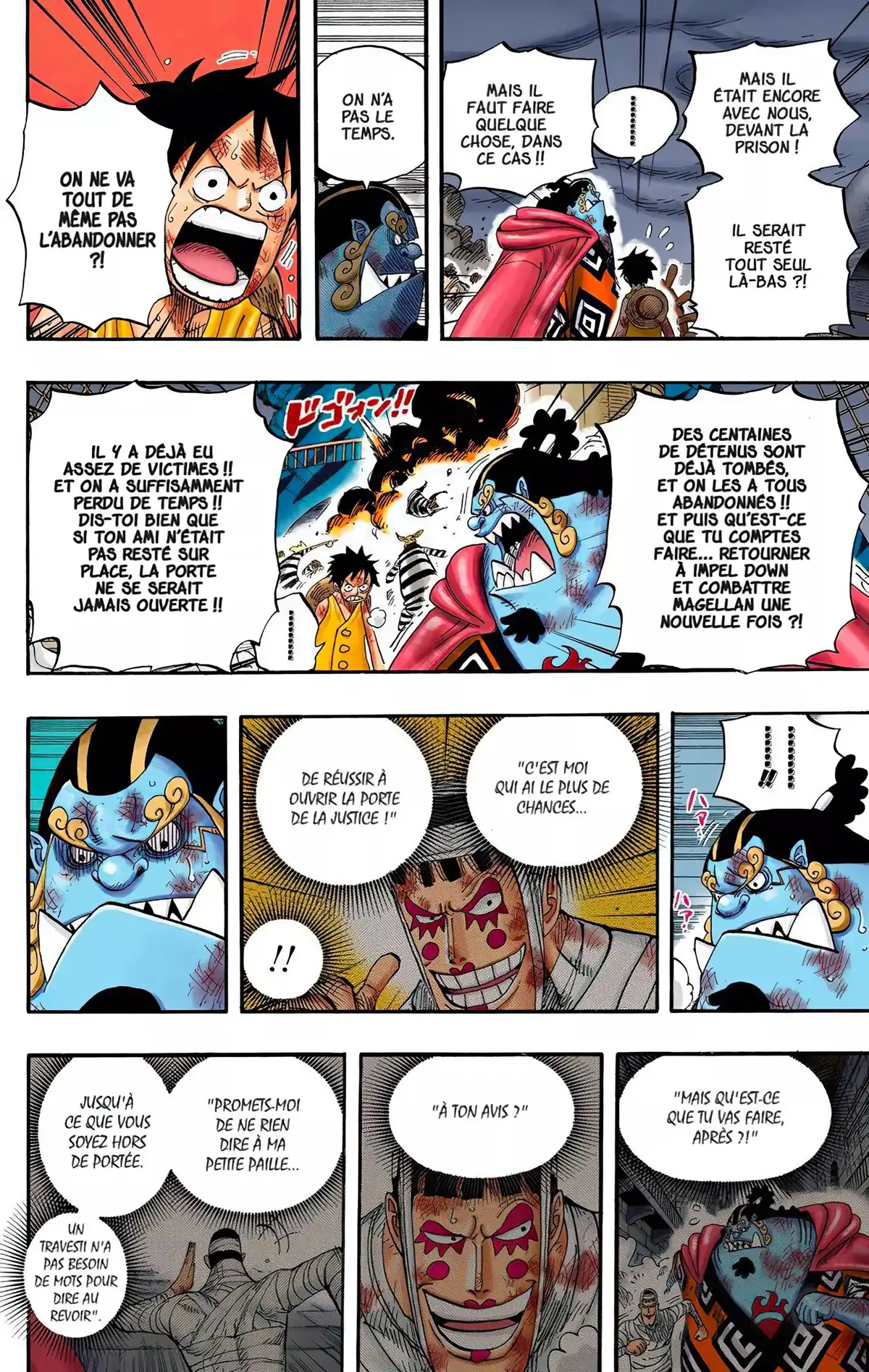 One Piece Volume 56 page 108